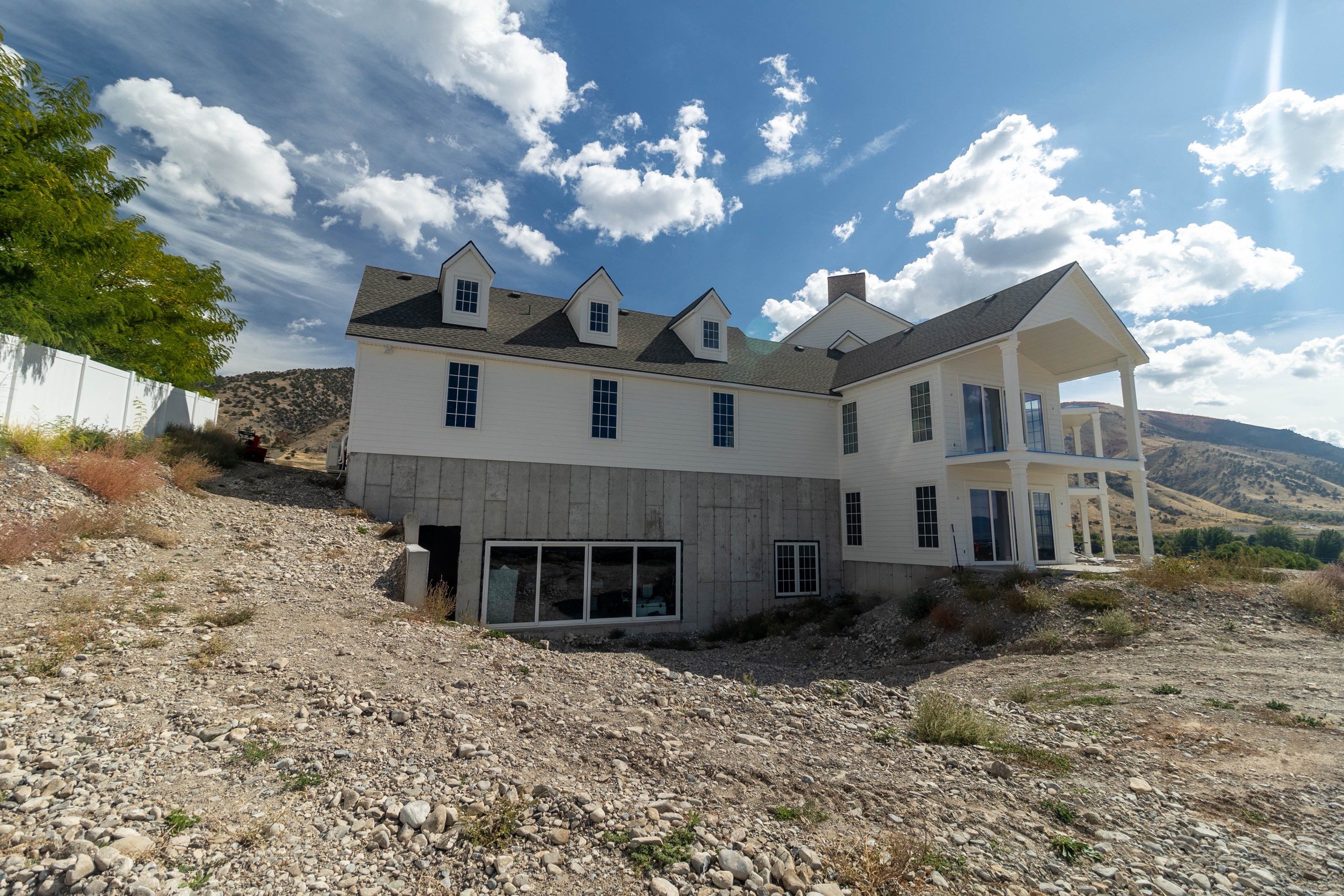Custom Multi-Story Residential Home Planning and Design in Millville by Garner Construction