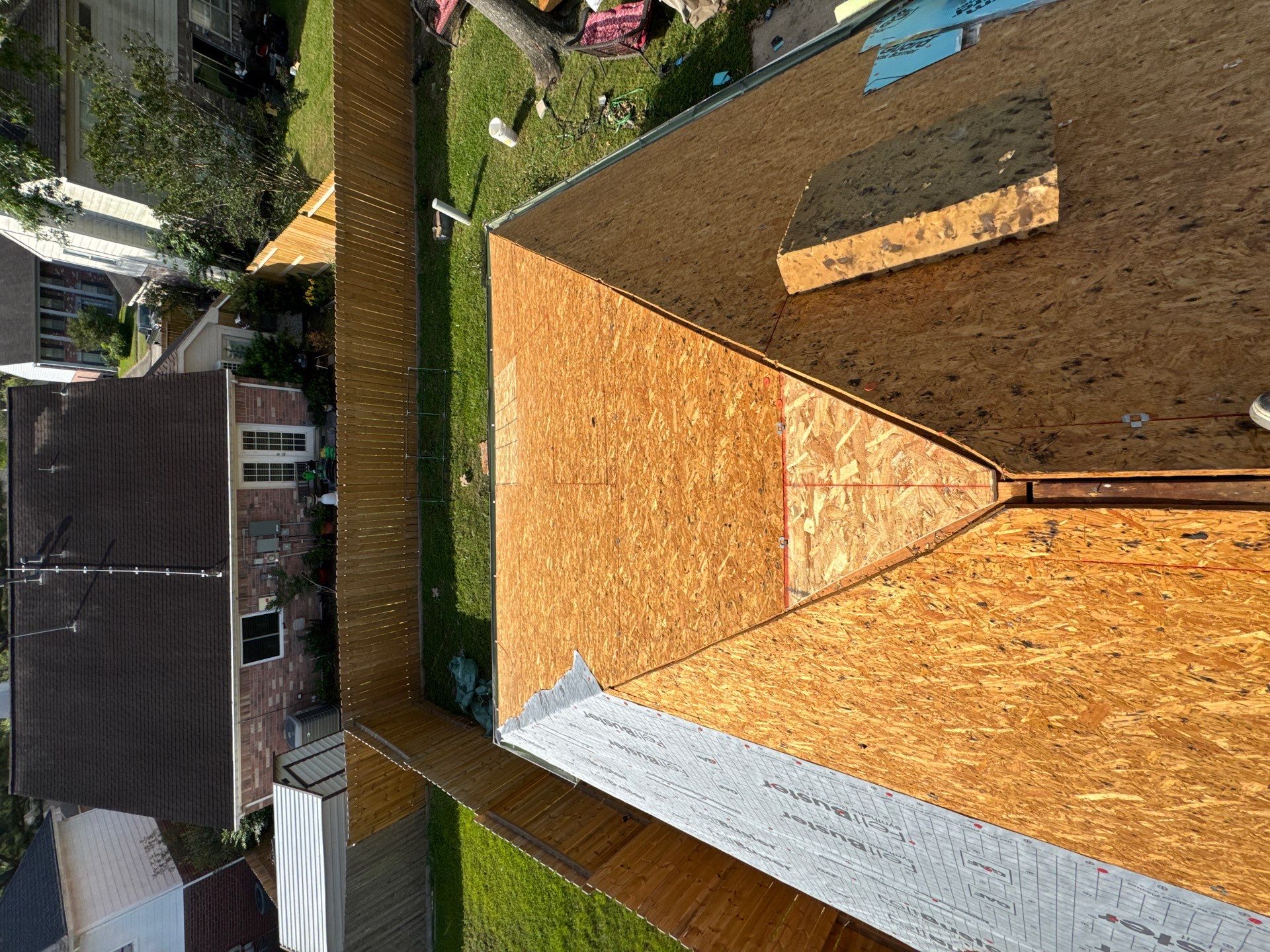 Roof Replacement Houston by Roof Repair Company