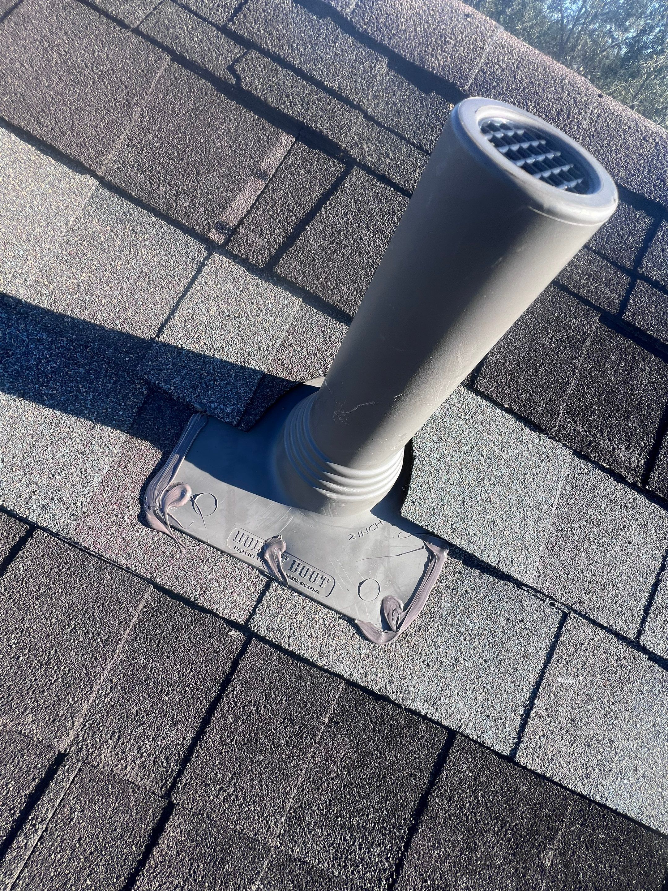 Residential Roofing Installation using Owen's Corning Duration (Lifetime) Shingles by Roof Repair Company