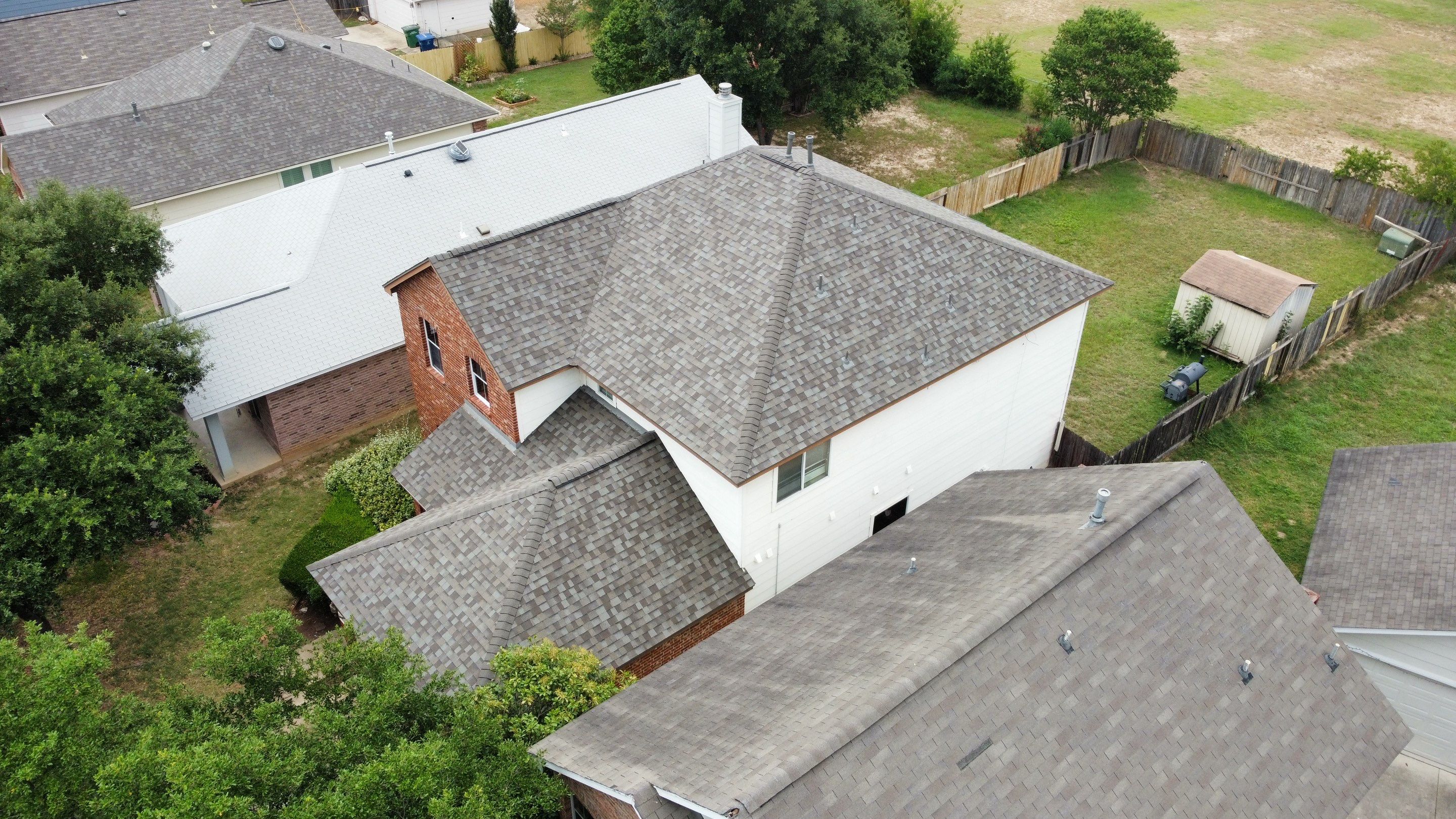 Roof Replacement - 78251 | San Antonio Roofing Company by Rox Roofing
