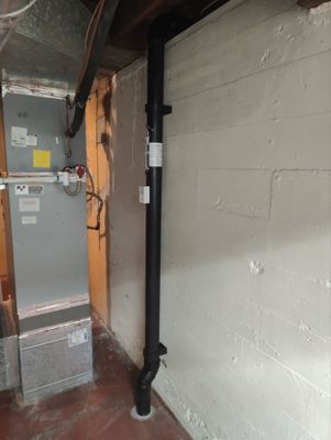 Subslab SafeAir™ System