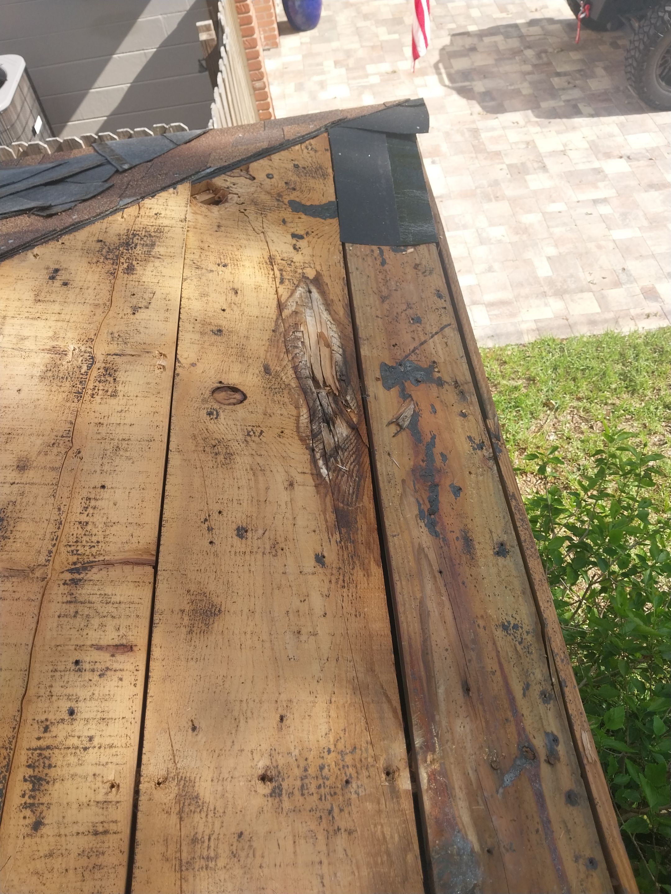 Project in St. Petersburg 33708 by Mitchell Roofing Company LLC 