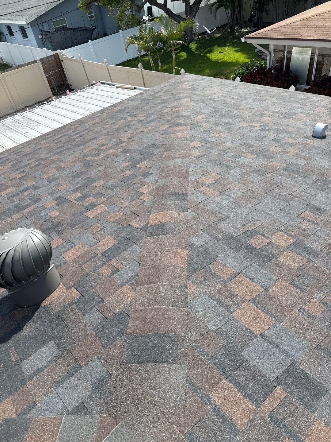 Project in Seminole 33772 by Mitchell Roofing Company LLC