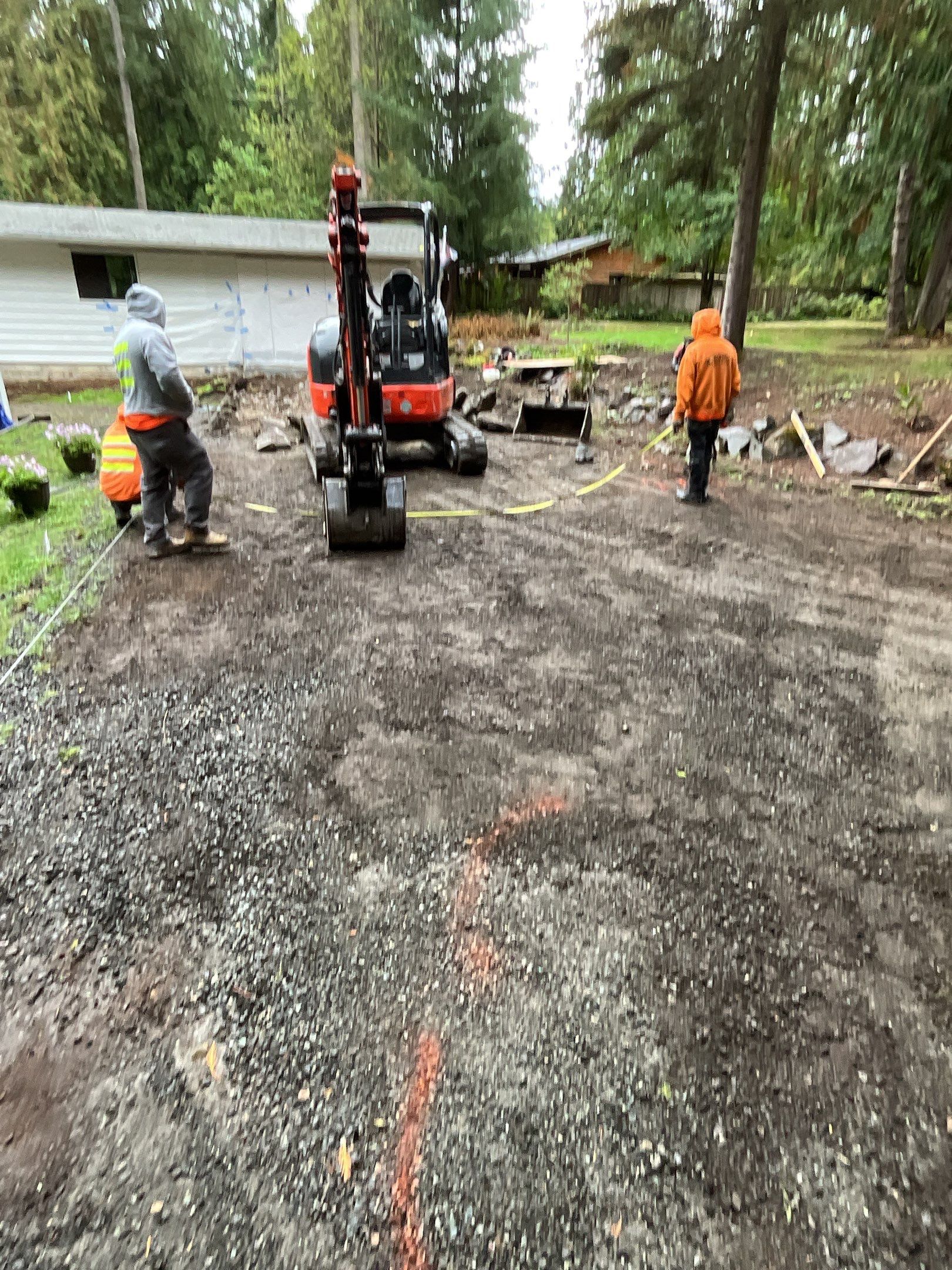 Carley | Driveway Repair, Concrete Project by Jireh Asphalt & Concrete Inc 