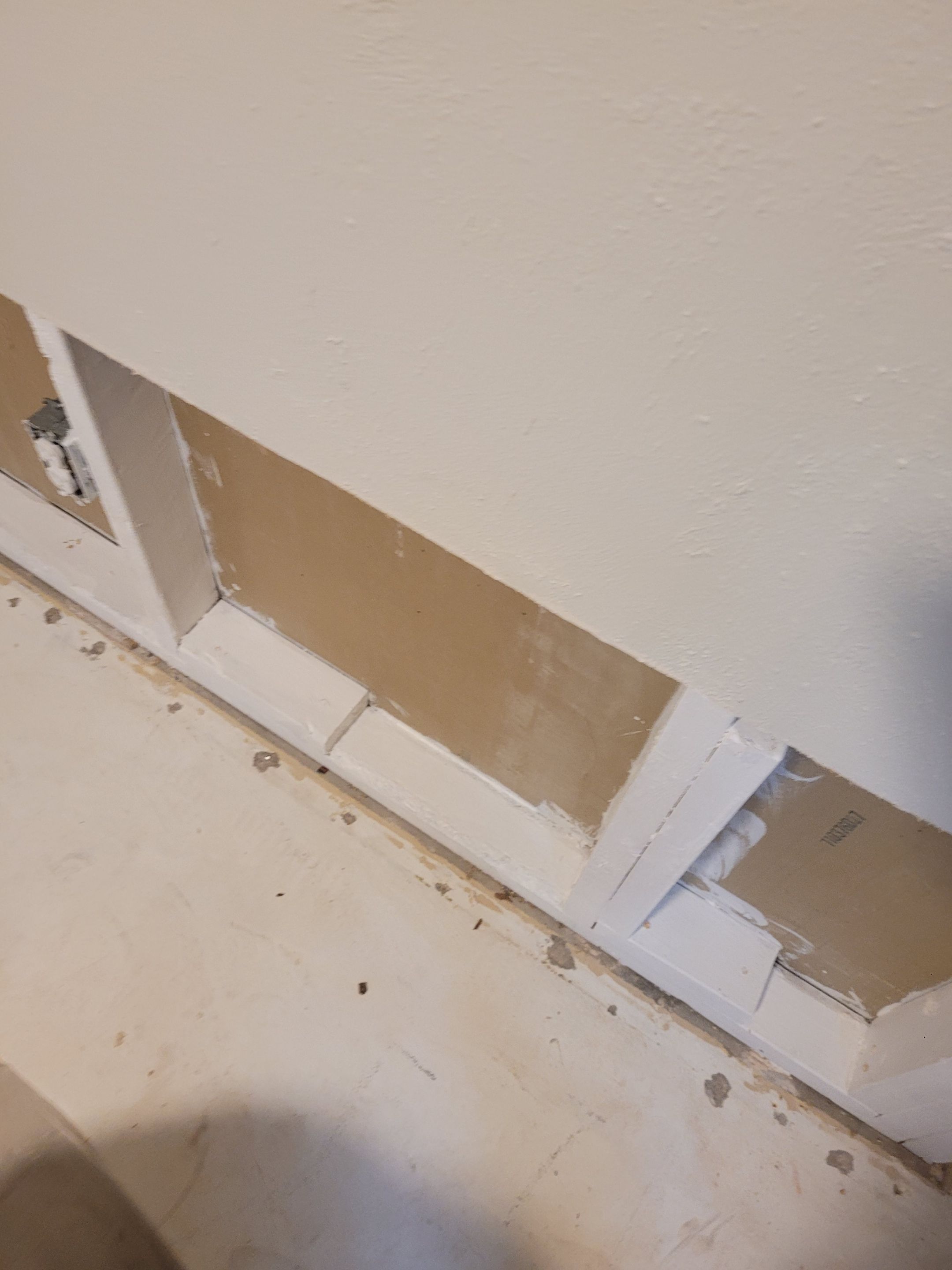 Water Damage  by Accountable Home Services