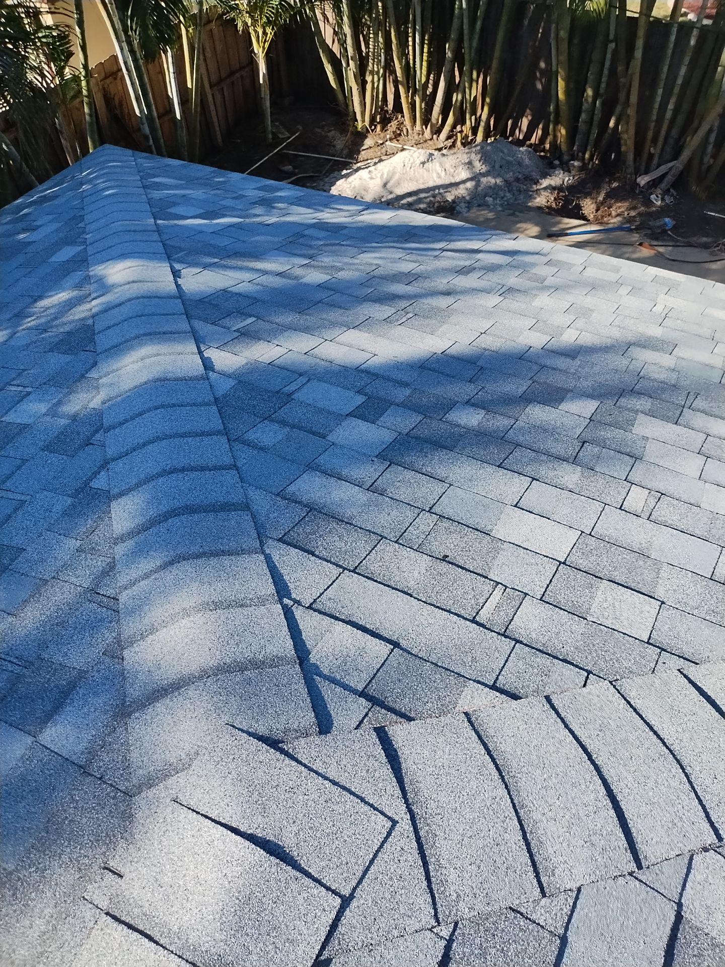 Project in St. Petersburg 33711 by Mitchell Roofing Company LLC