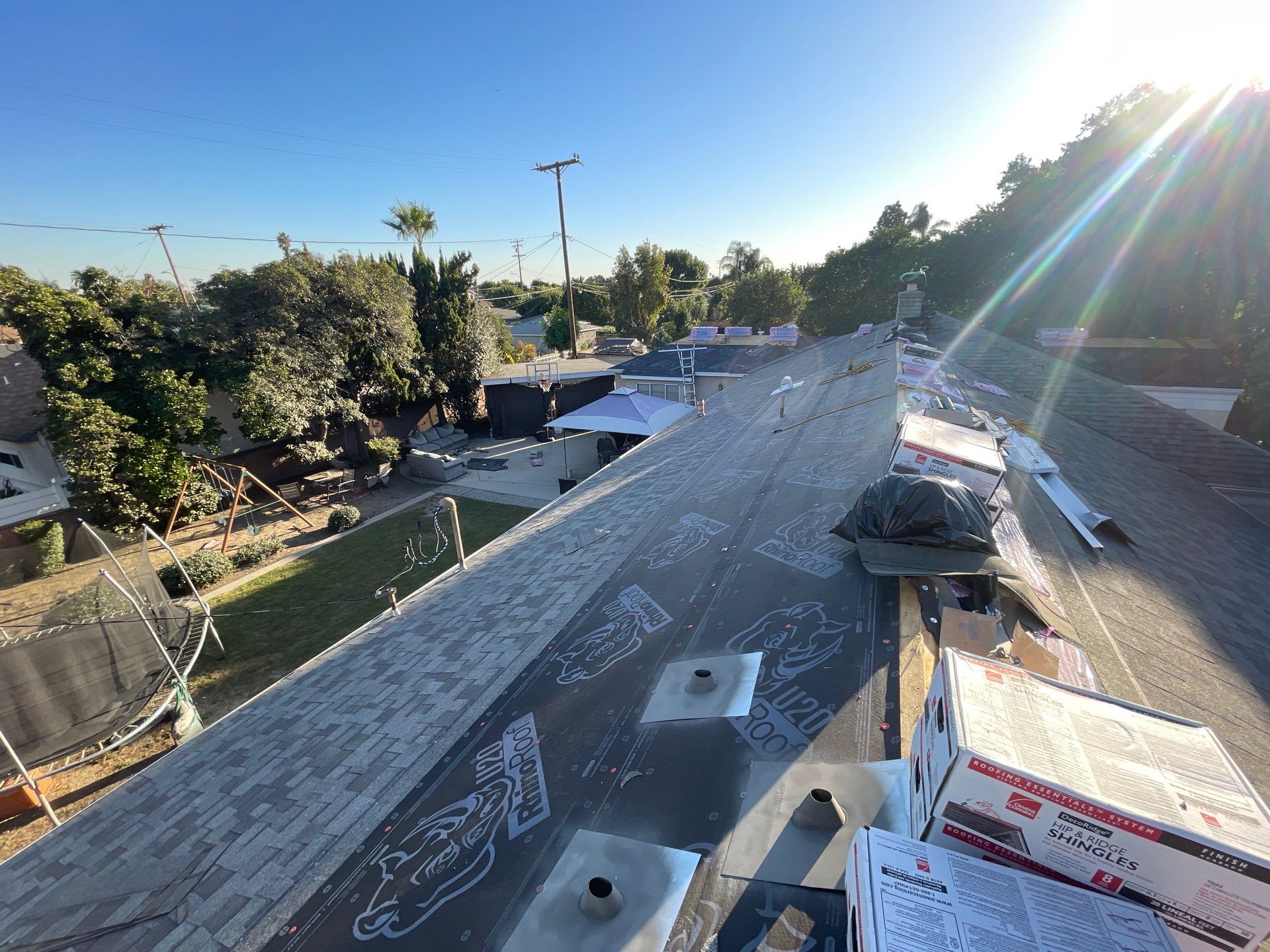 Roof Replacement - Downey CA 90240 by Epic Roof Replacement