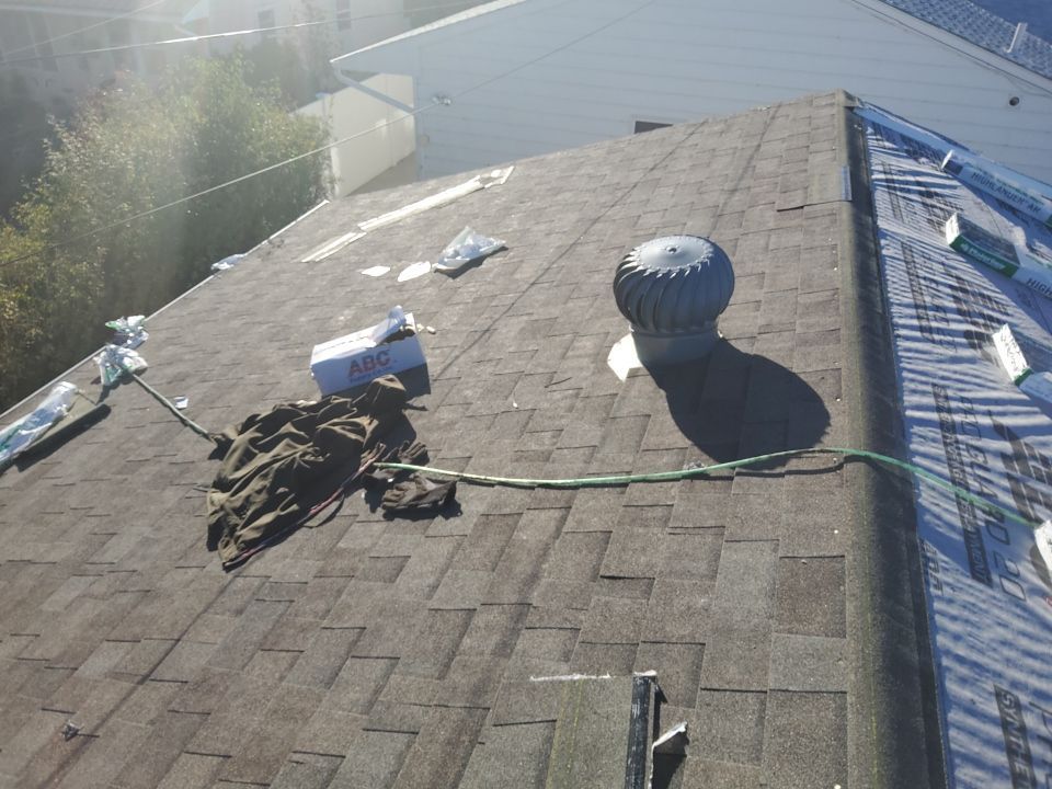 Re-Roof in Chinook, MT by swagg construction