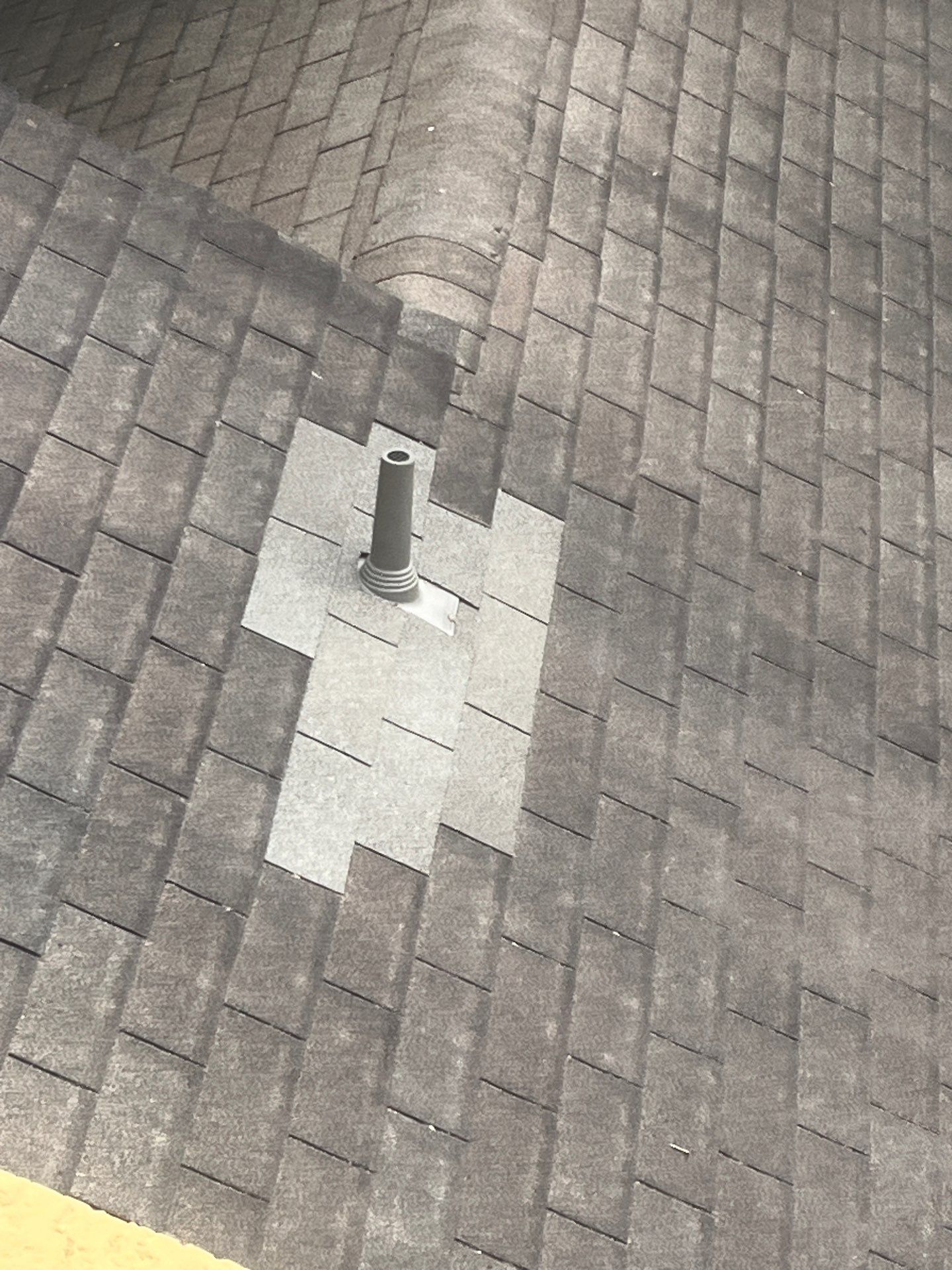 Residential Roofing Repair using Owen's Corning Duration (Lifetime) Shingles by Roof Repair Company