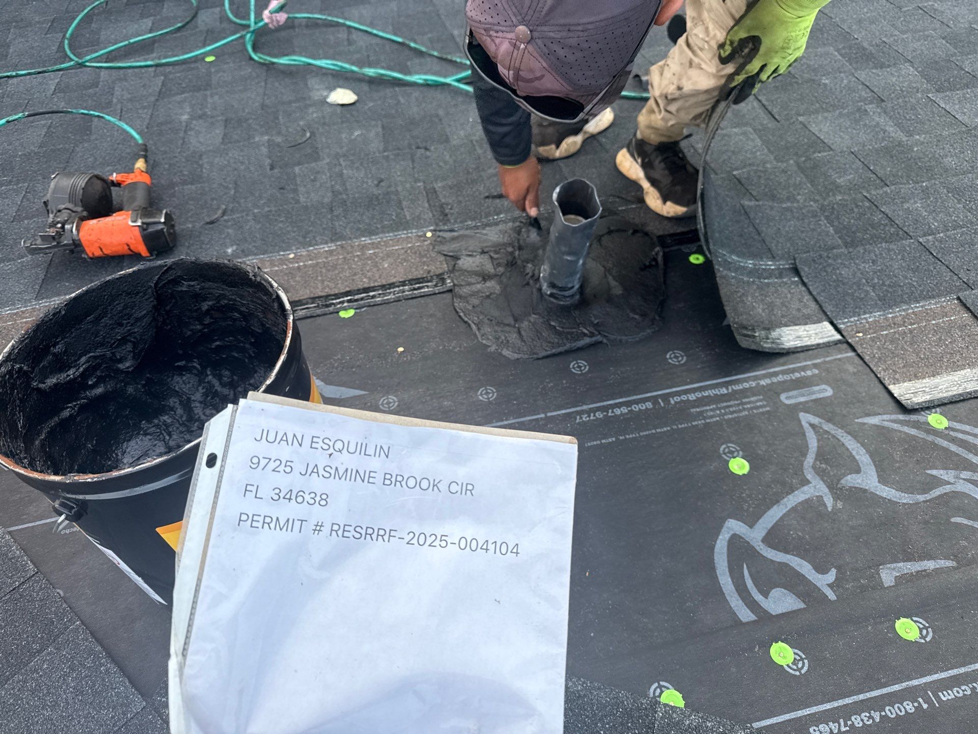 Project in Land O Lakes by You Restorations LLC DBA YOU-Home