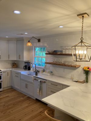 Project in Mt Pleasant