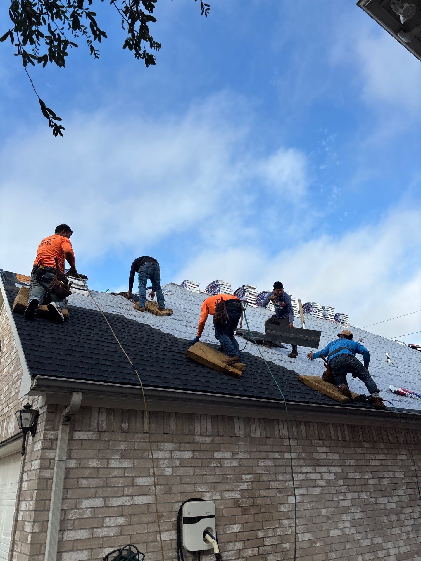 Roof Replacement in Ashford Lakes, Sugar Land TX by Roof Repair Company