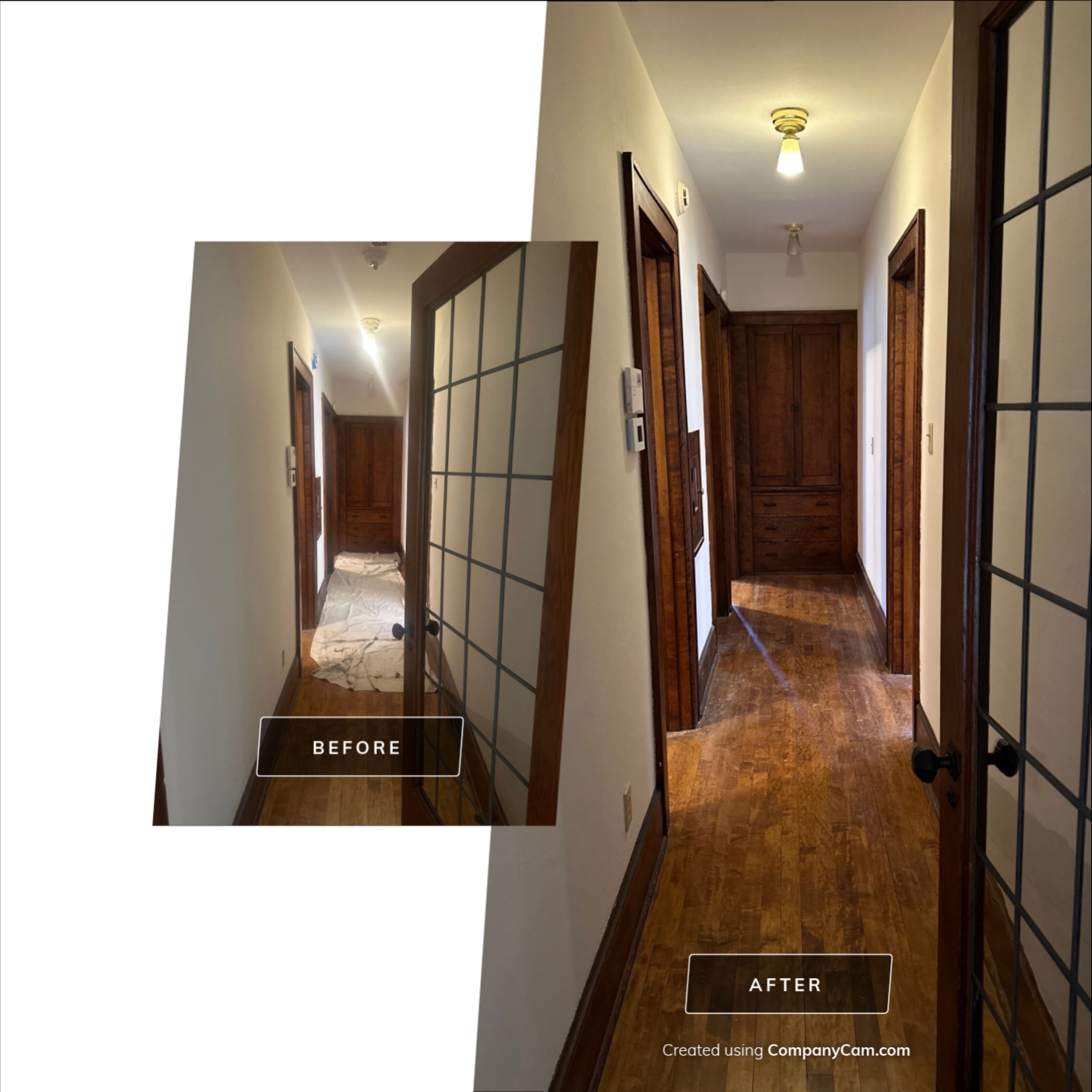 Project in Milwaukee by OCS Contracting Services