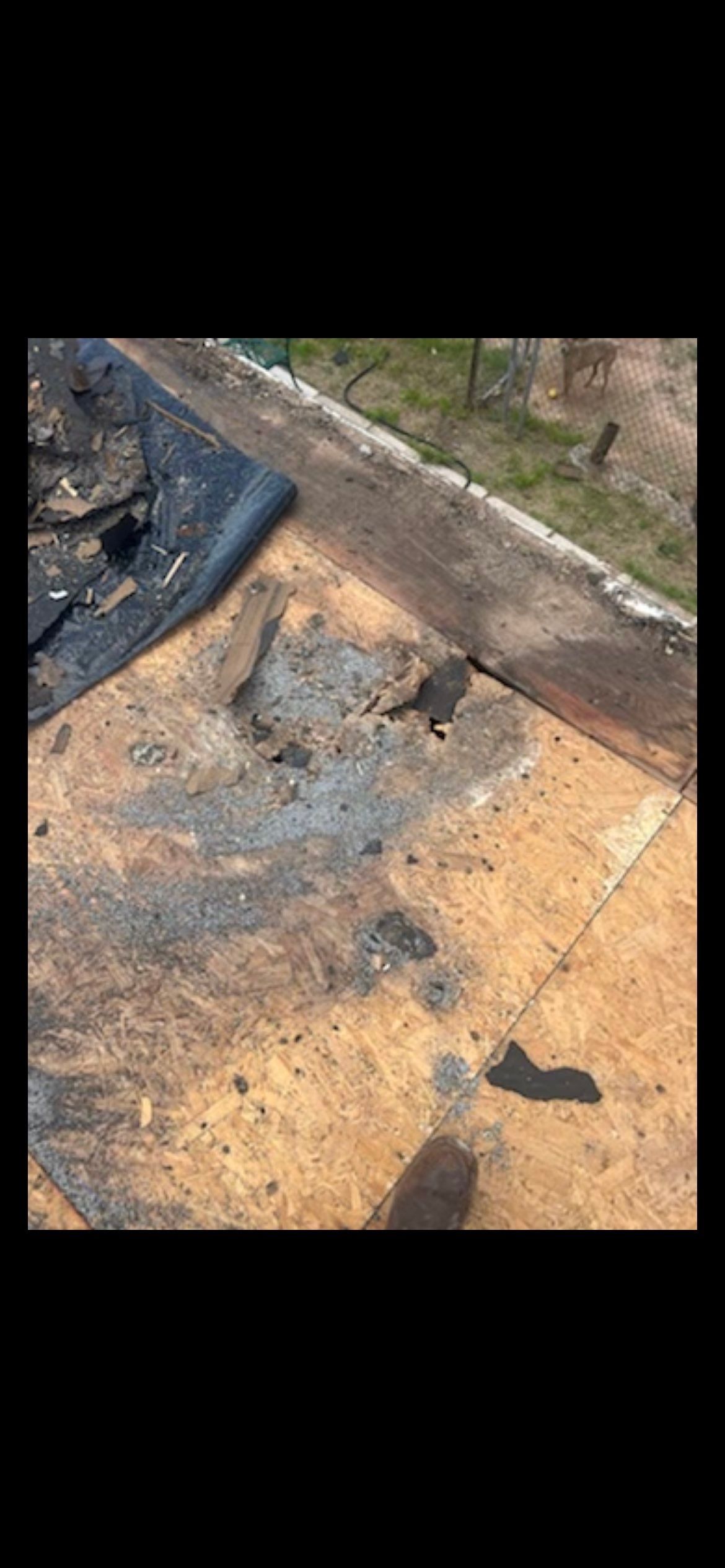 Elise's Full Re-roof by All Storm Roofing & Construction