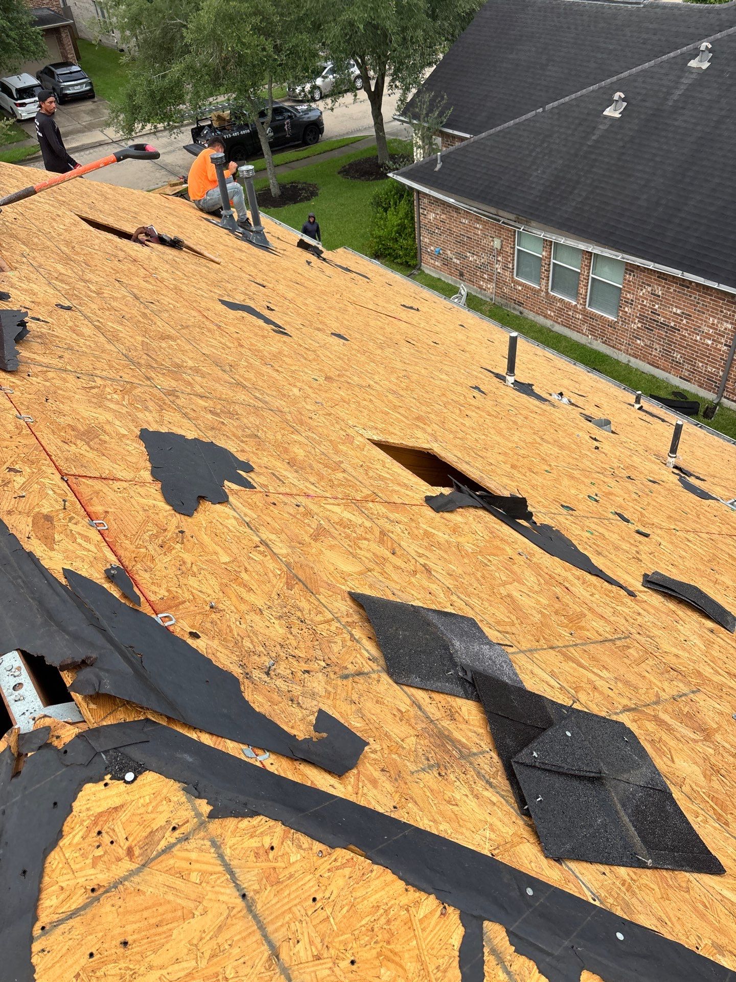Roof Repair Pearland by Roof Repair Company