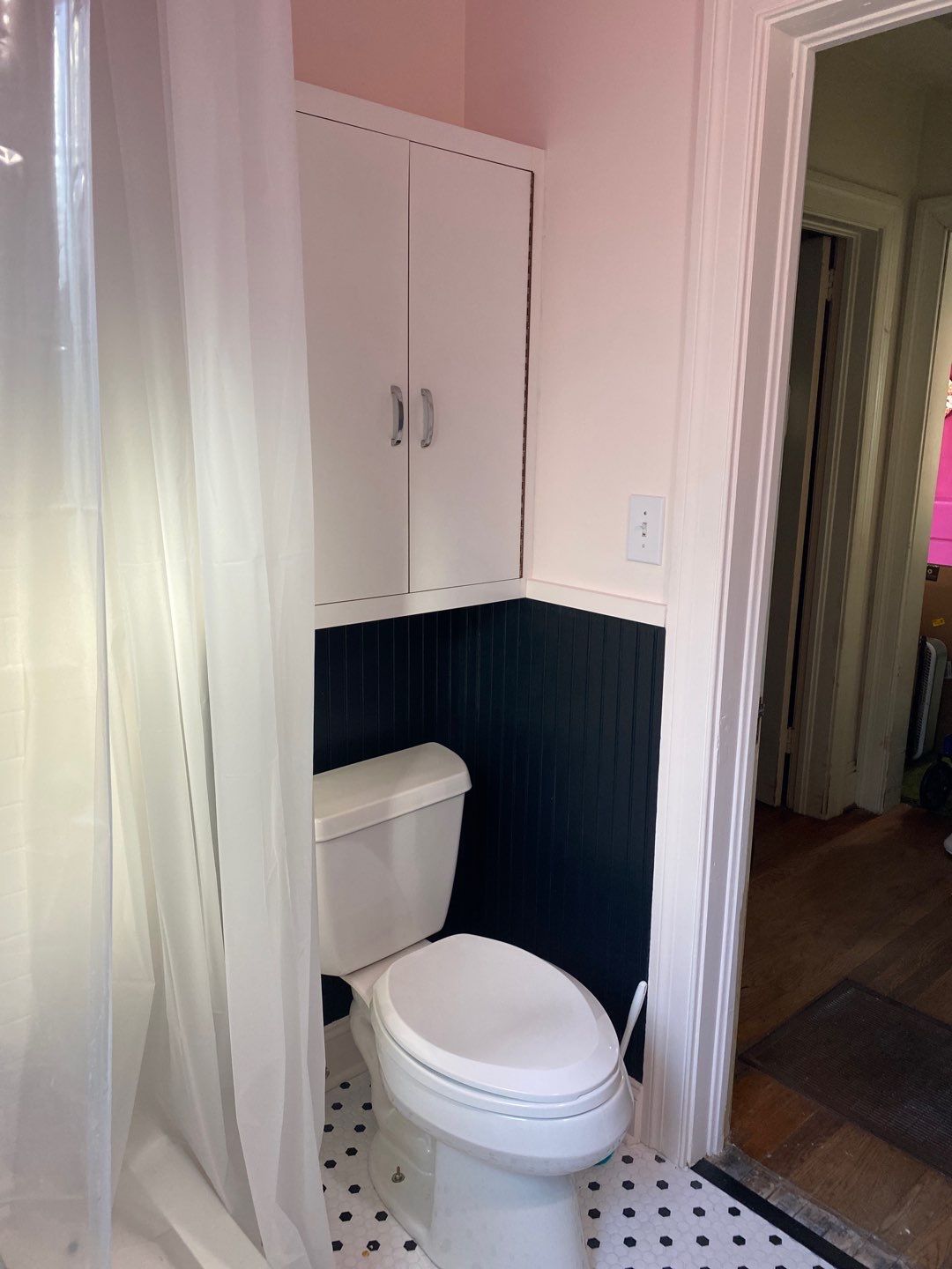 Raleigh Historic Bathroom Rescue by Elite Remodeling and Design LLC