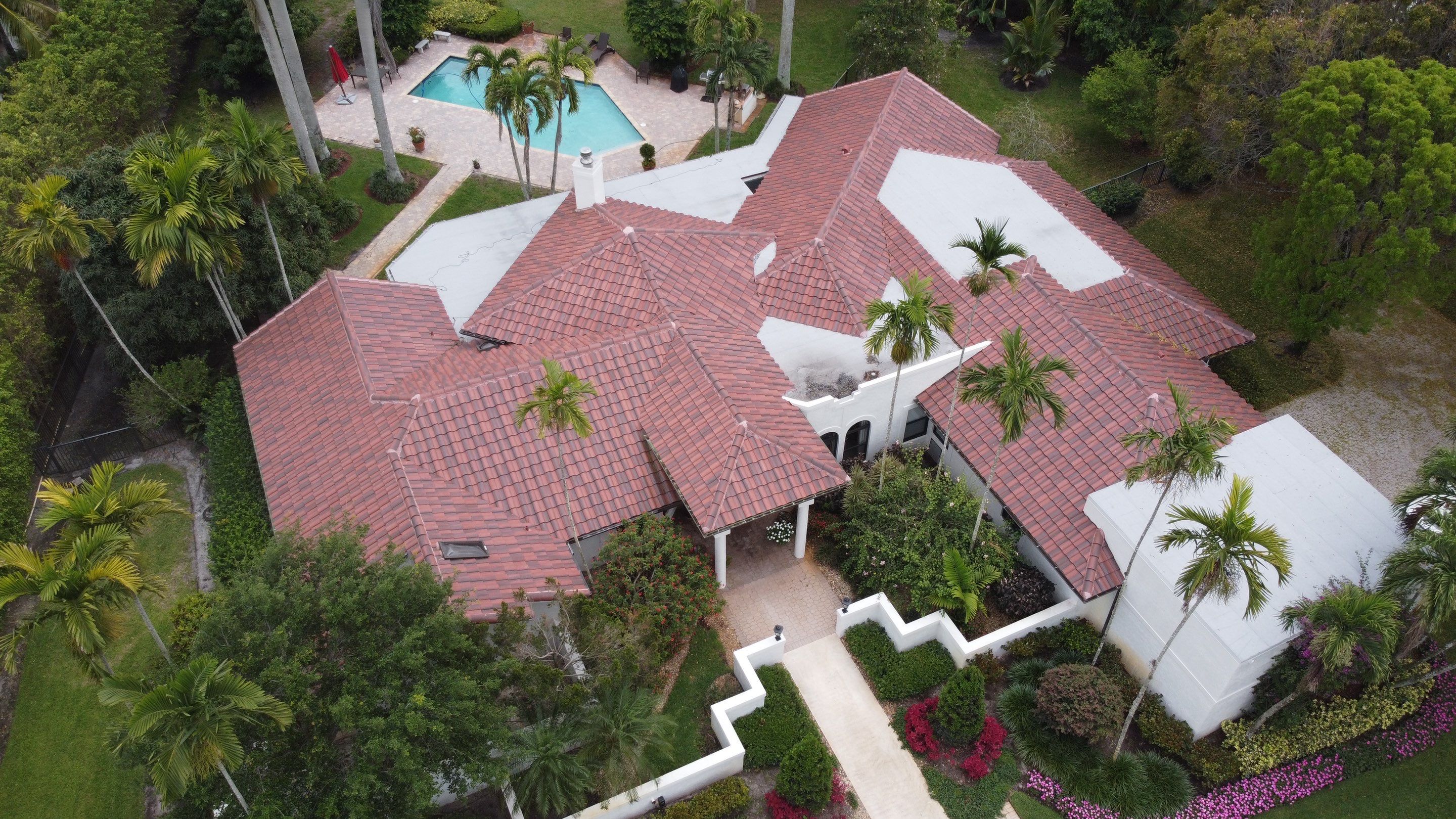 Residential Roofing Installation using WestLake Roofing Tile by BLUES BROTHERS CONSTRUCTION CORP
