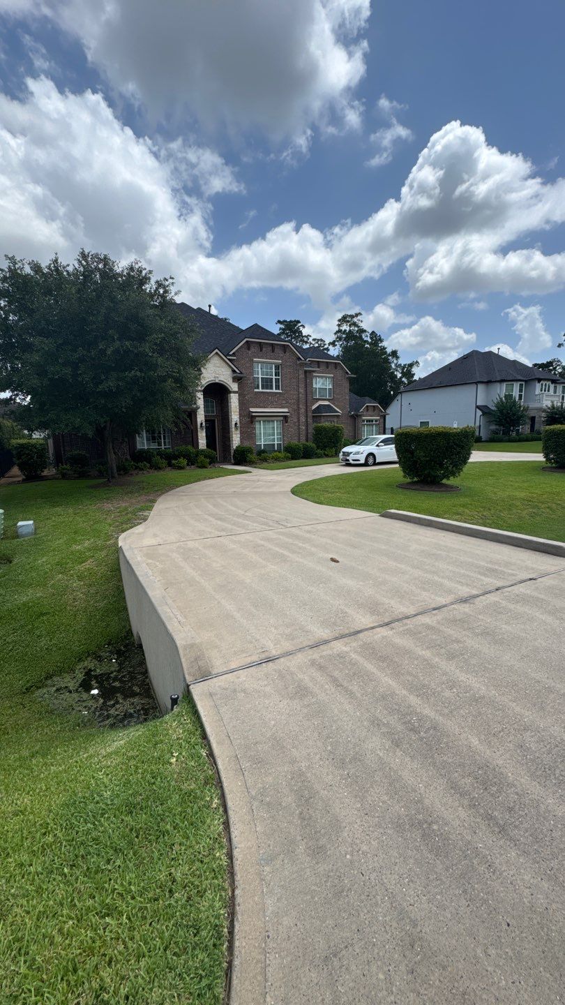 💧 Deanna’s Drainage & Foundation Protection by Texas Urban Elements