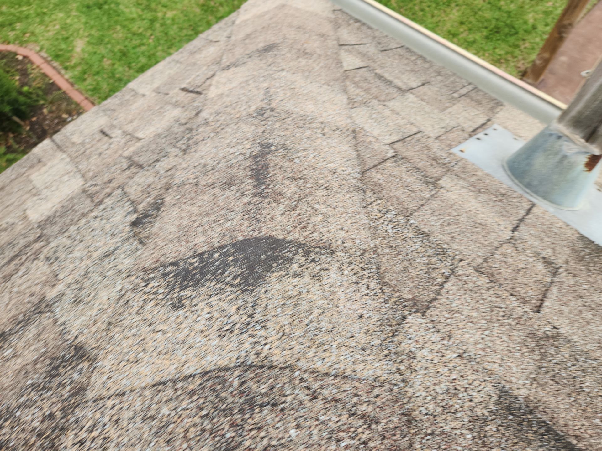 Residential Roofing Installation using GAF HDZ Pewter Grey by Lighthouse Roofing