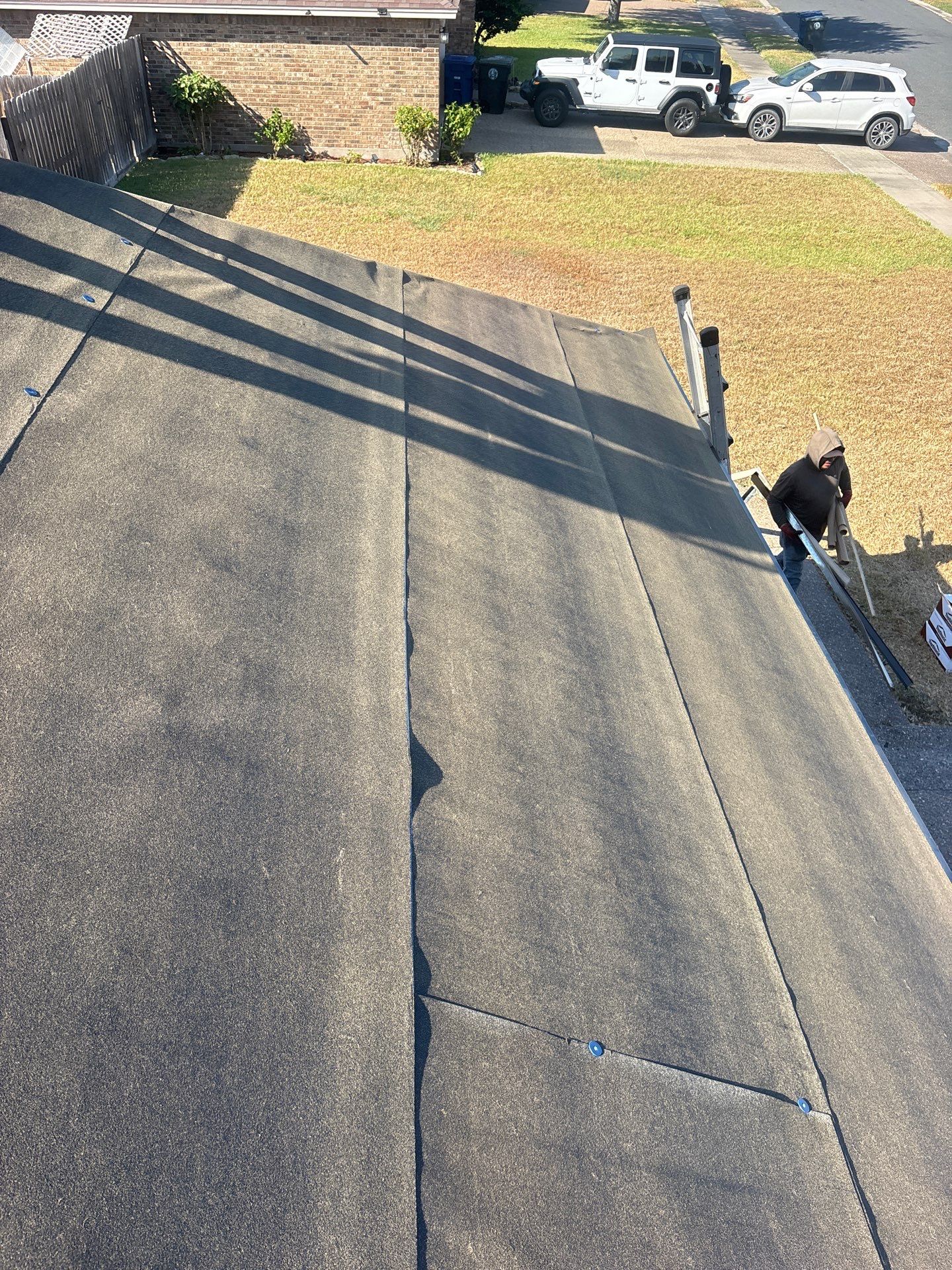 Corpus Christi Roofing by Bayfront Roofing and Construction