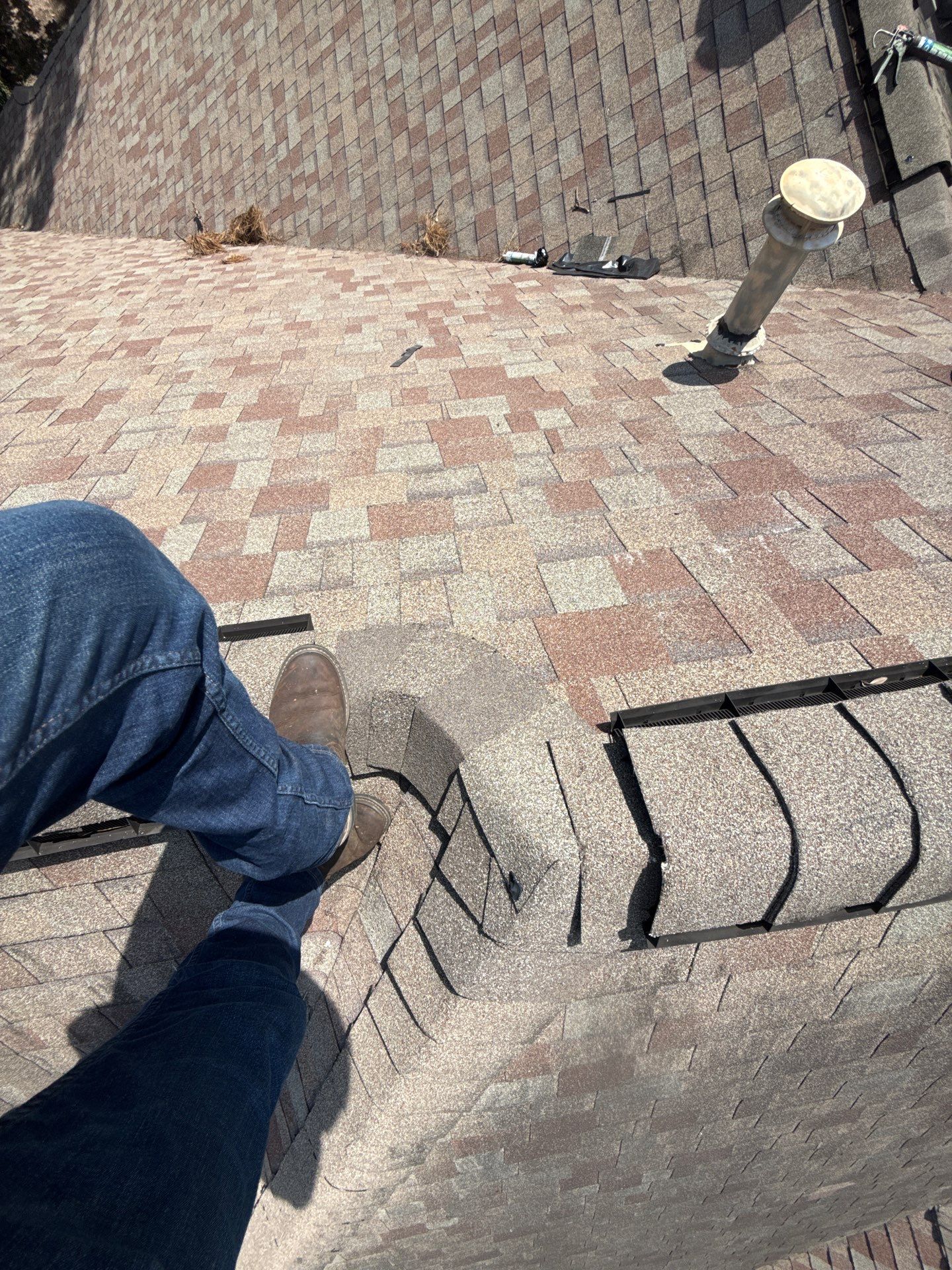 Roof Repair Spring by Roof Repair Company