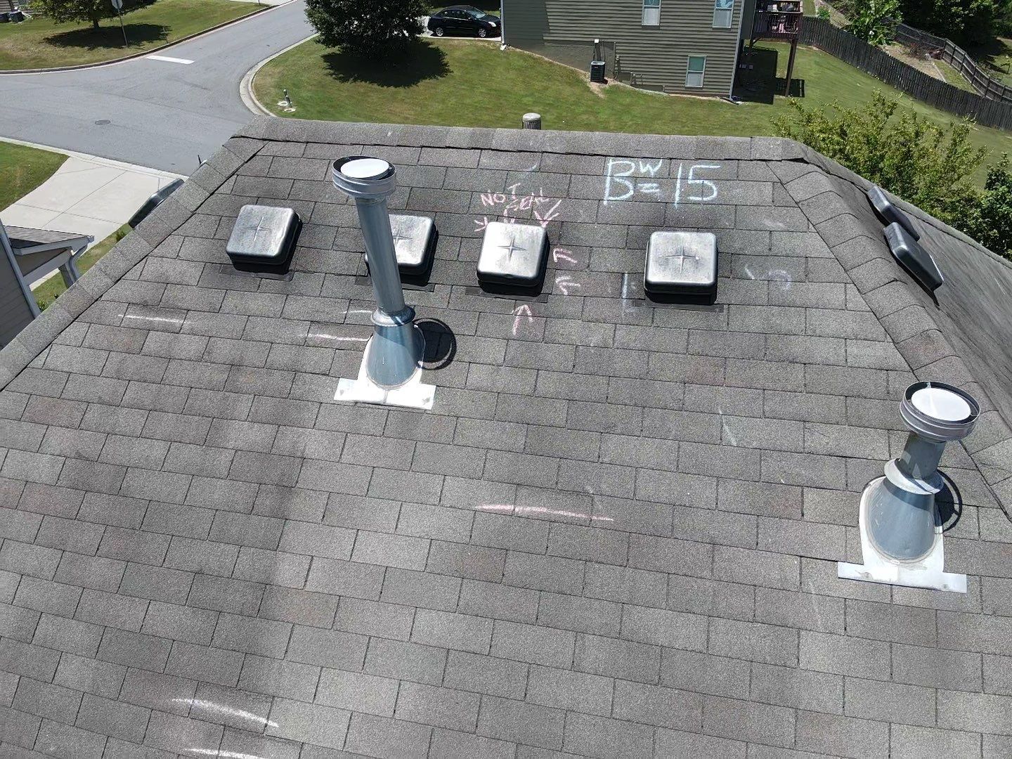 Residential Roofing Installation using Owens Corning by Inspector Roofing and Restoration