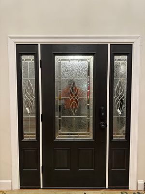 Doors and windows replacement project