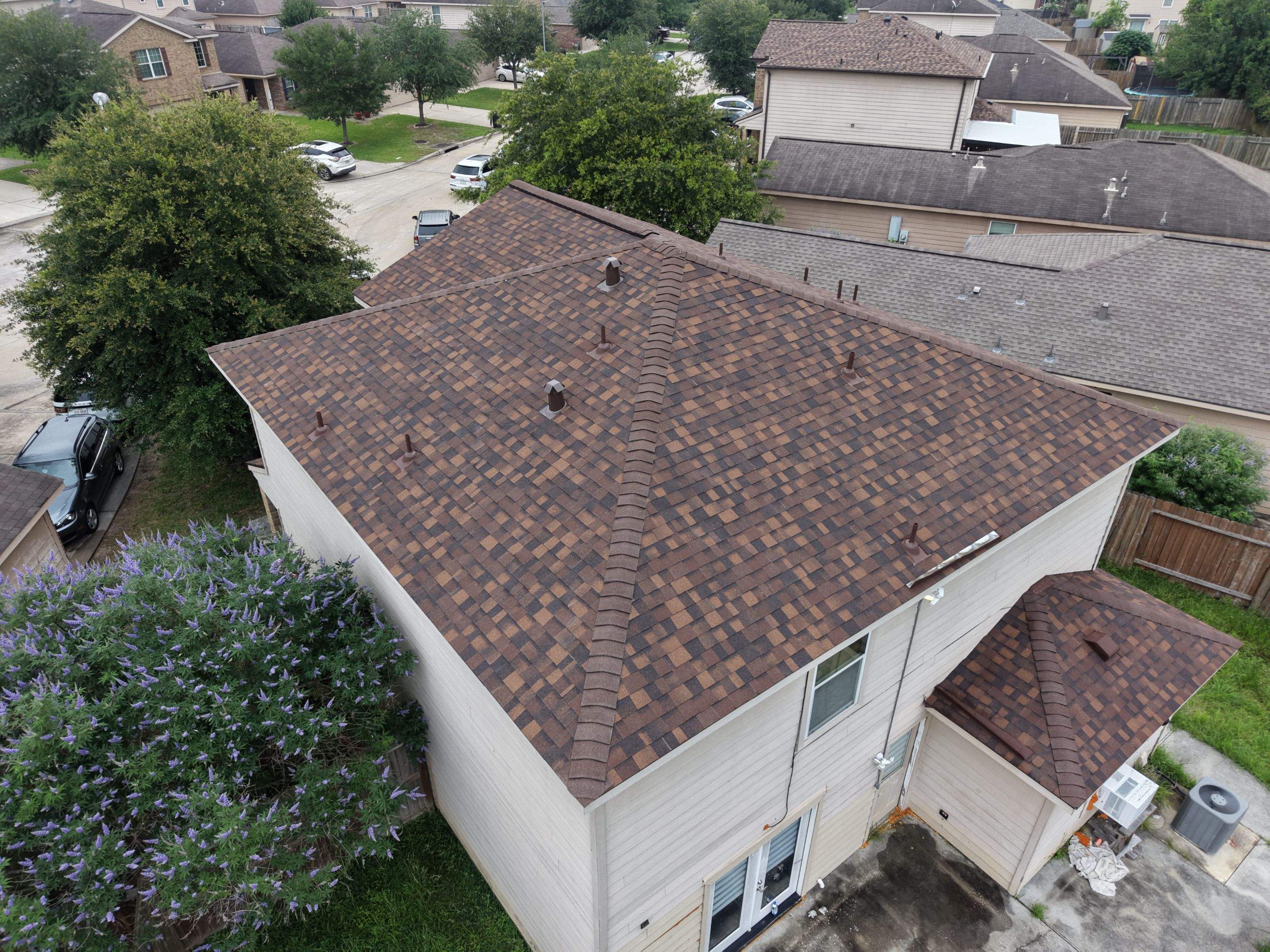 Roof Replacement in Houston, TX by Proud Roofing