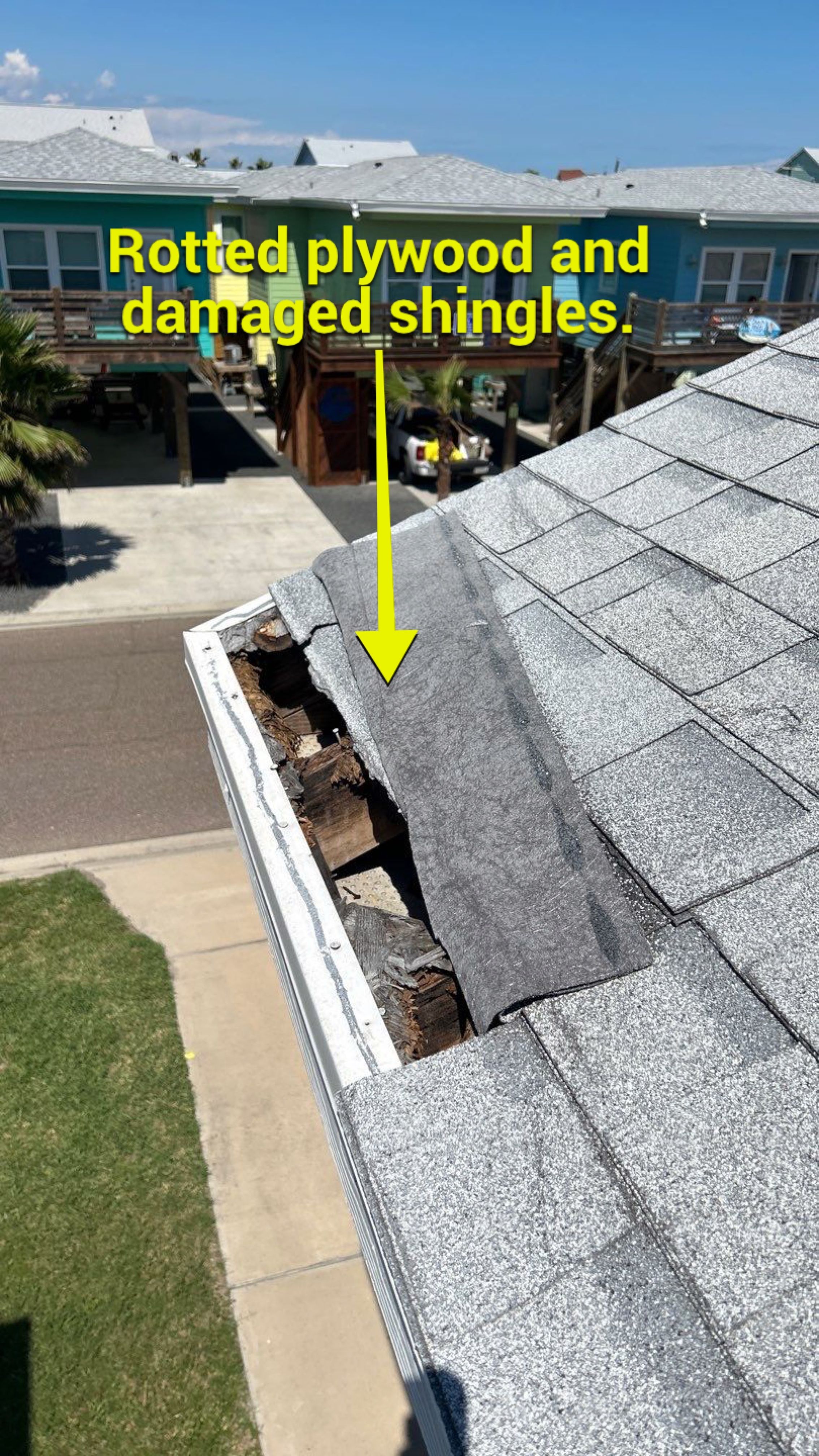 Residential Roofing Repair using Roofing Repair Products  by Lighthouse Roofing