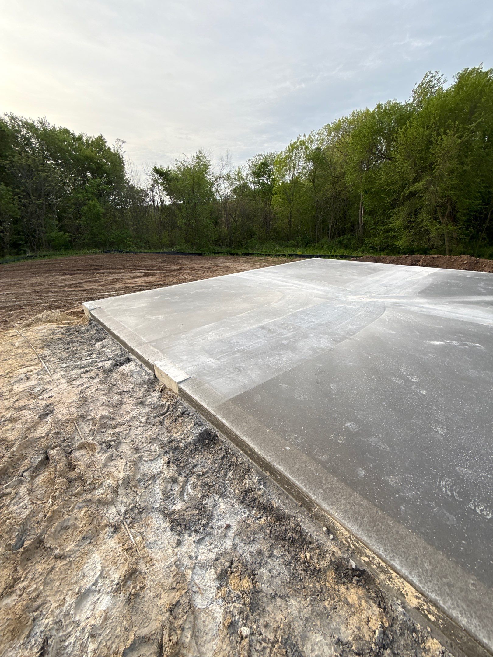 Ellsworth, WI Build by Bauer Estates LLC