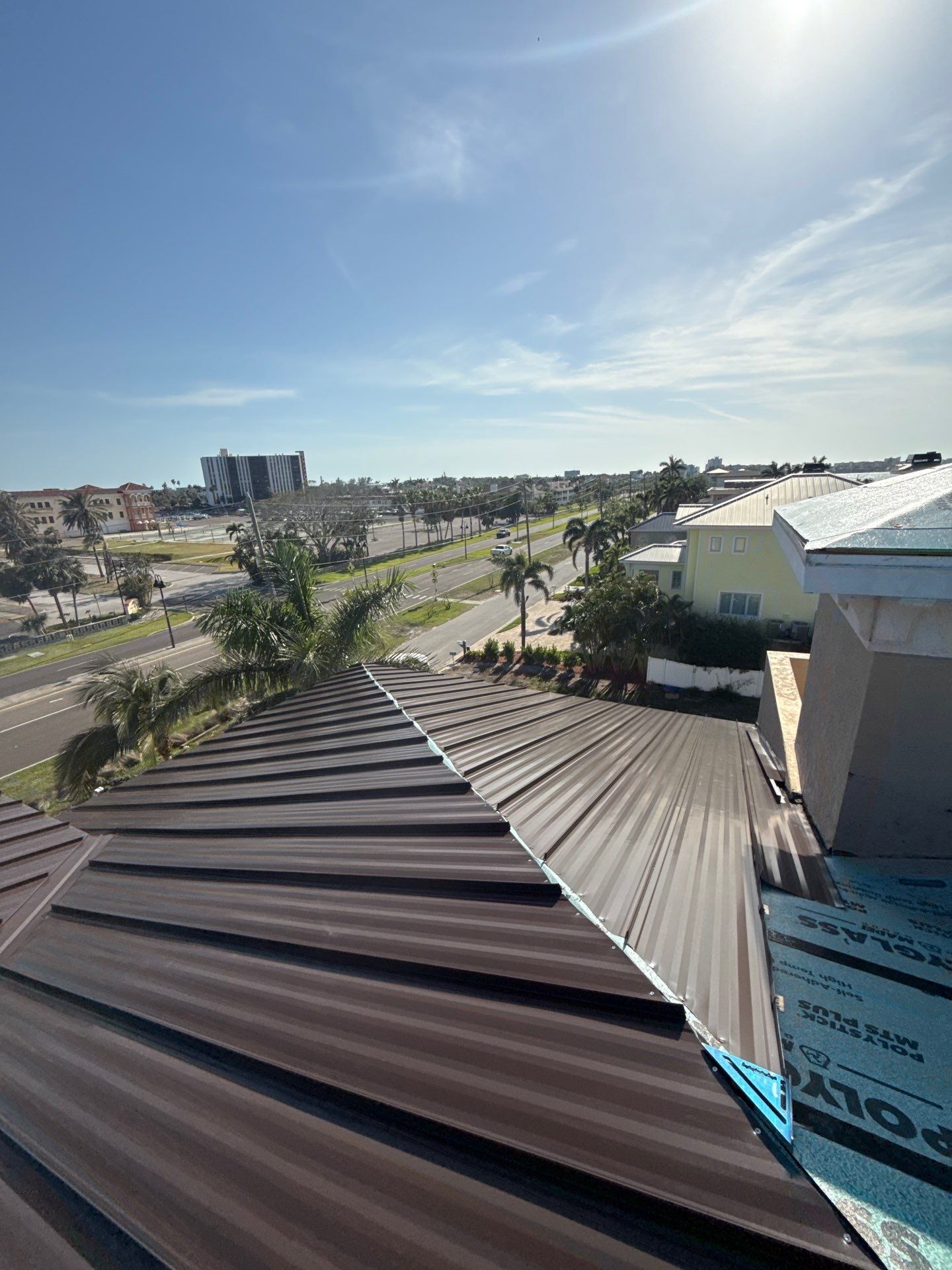 Project in Treasure Island 33706 by Mitchell Roofing Company LLC 