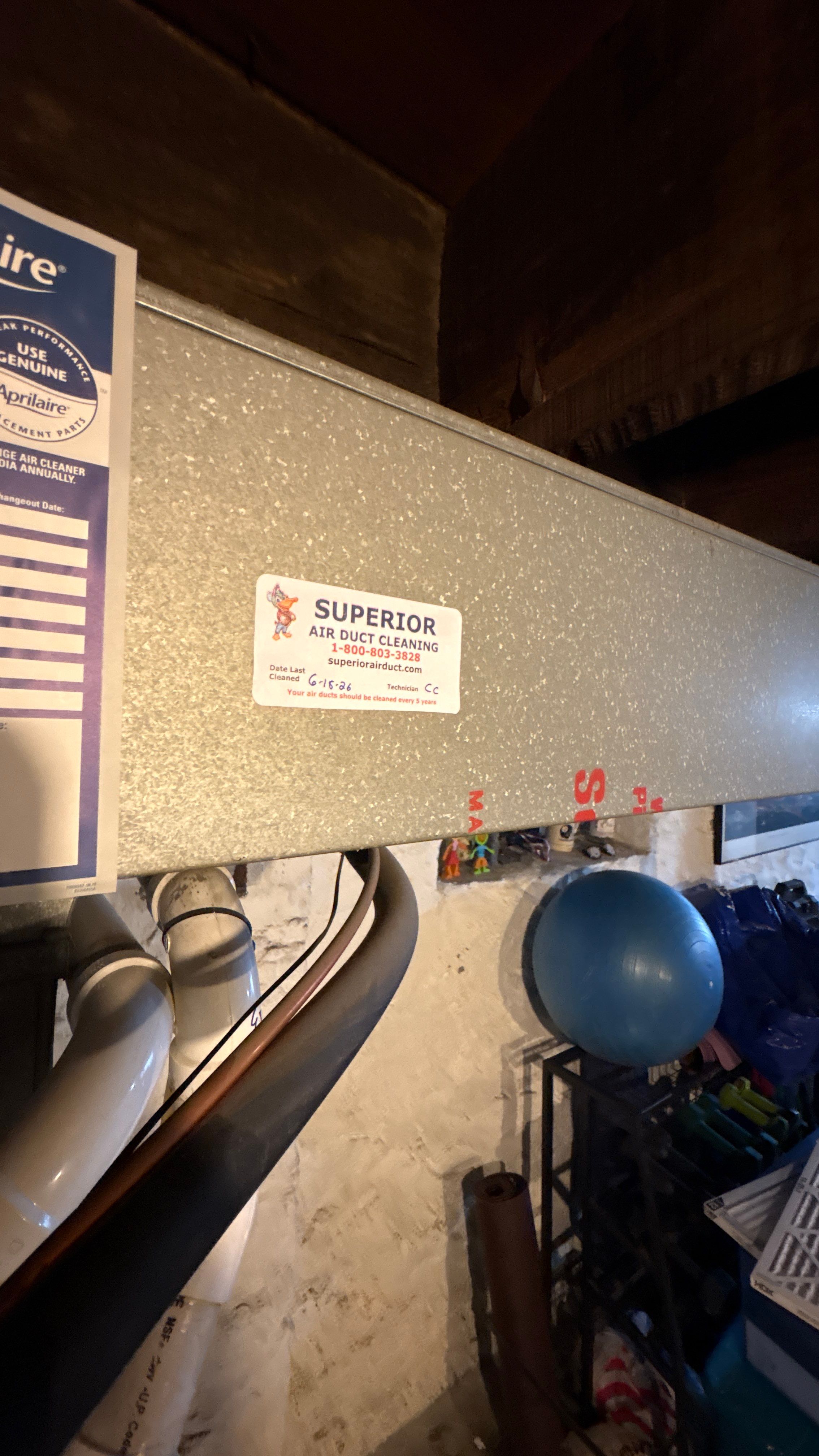 Comprehensive Air Duct in Pittsburgh, PA by Superior Air Duct Cleaning