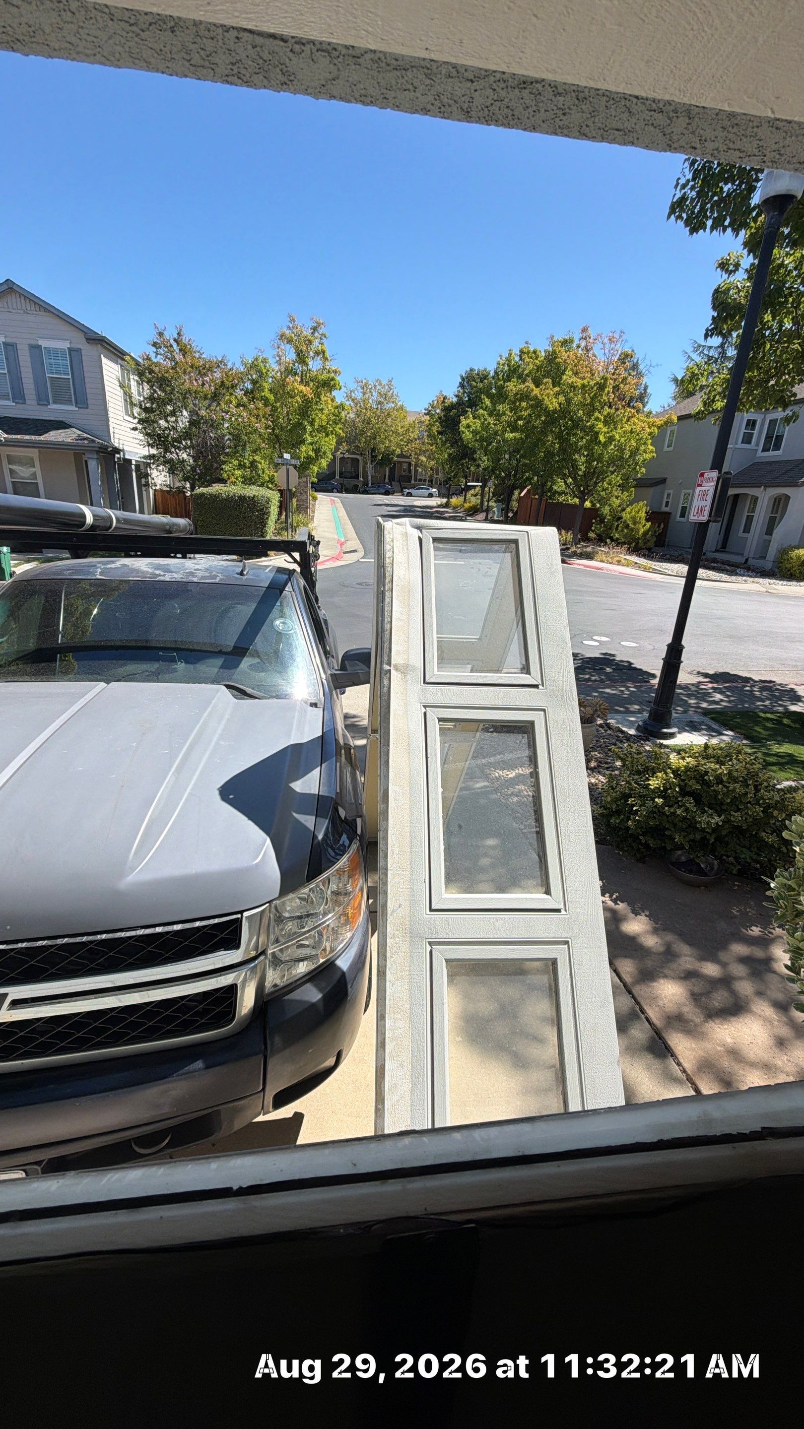 Project in San Ramon, CA by Valiant Garage Door