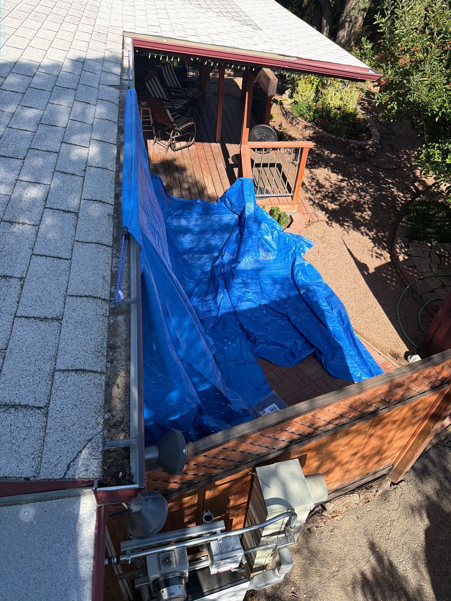 GoNano NuRoof Boost Application by Badger Roofing