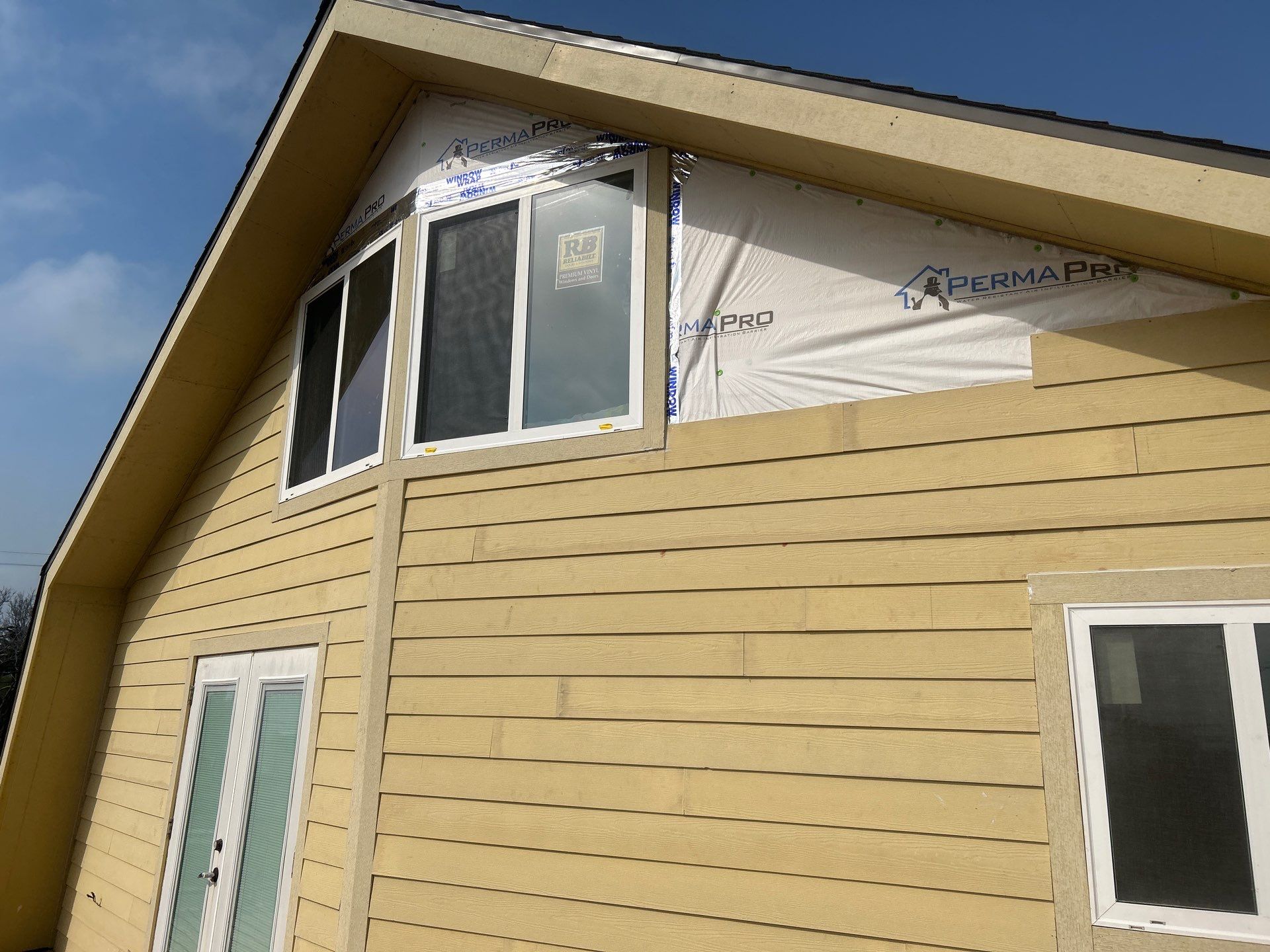 Hail Yeah we can Remodel by Bayfront Roofing and Construction