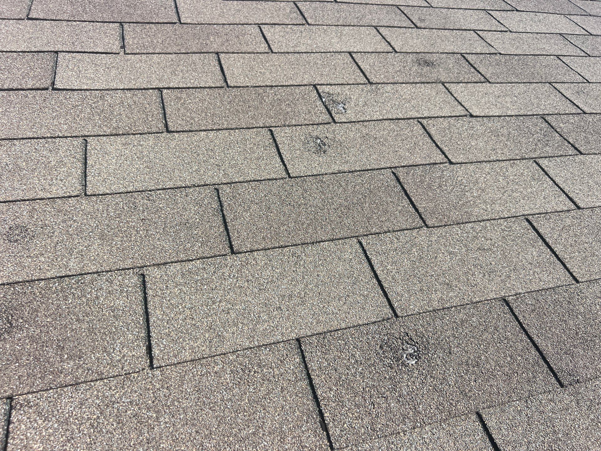 Residential Roofing Installation using IKO Cambridge 30yr Architectural Shingles. Color: Weatherwood by WR Roofing Solutions