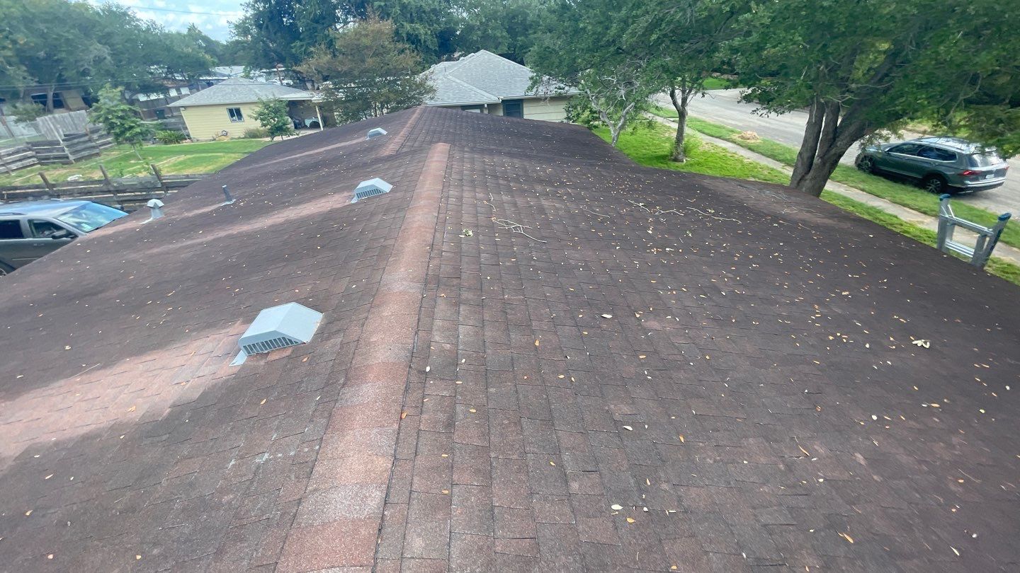 Residential Roofing Installation using GAF Timberline HDZ by Lighthouse Roofing