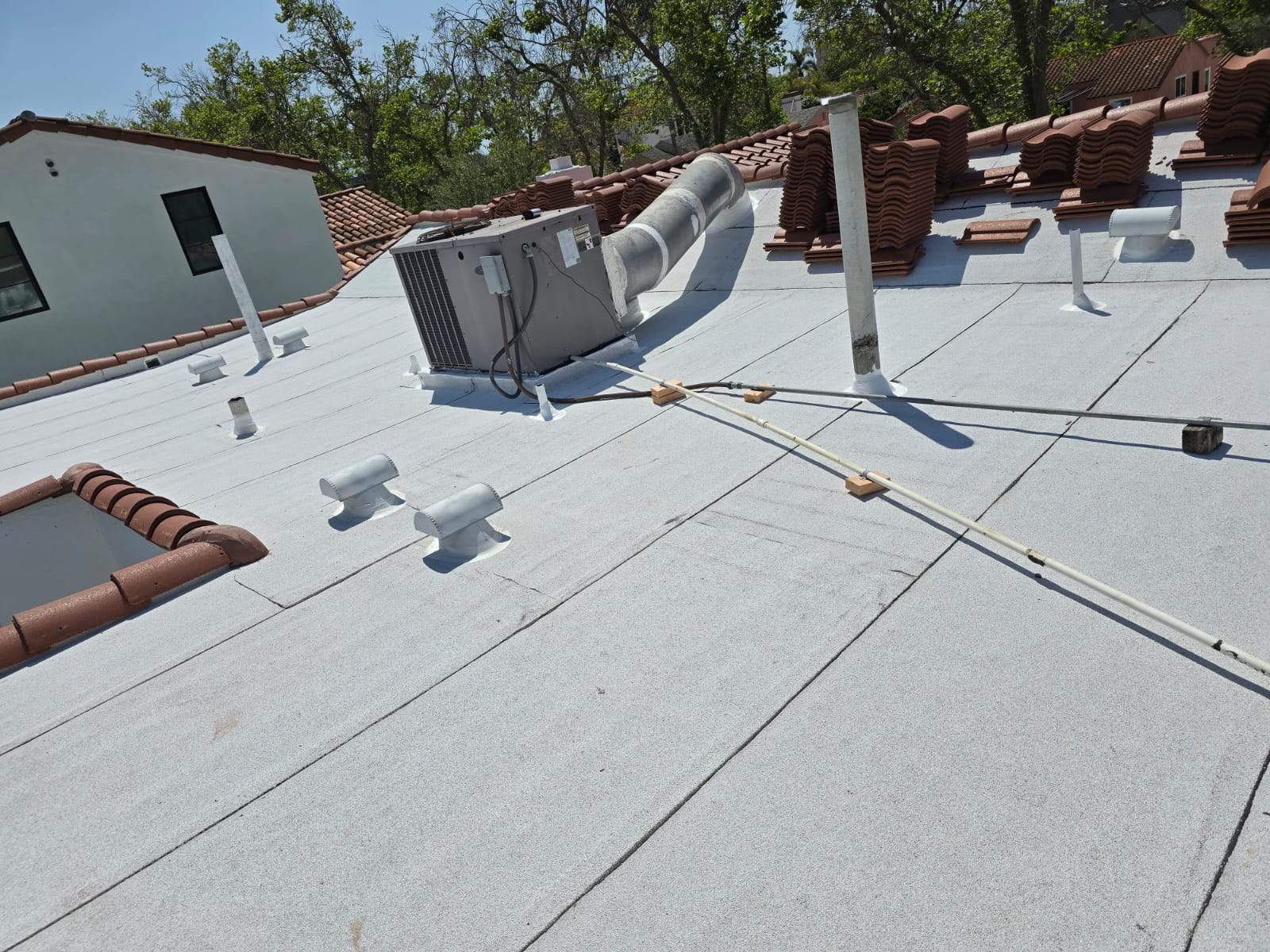 Roof Replacement - Los Angeles, CA 90019 by Epic Roof Replacement