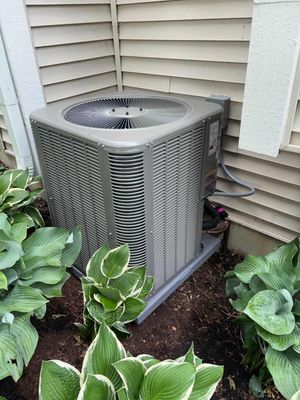 Lennox ML180E Furnace & ML13KC1 Air Conditioner Installation – Batavia, IL | GSHA Services, LTD