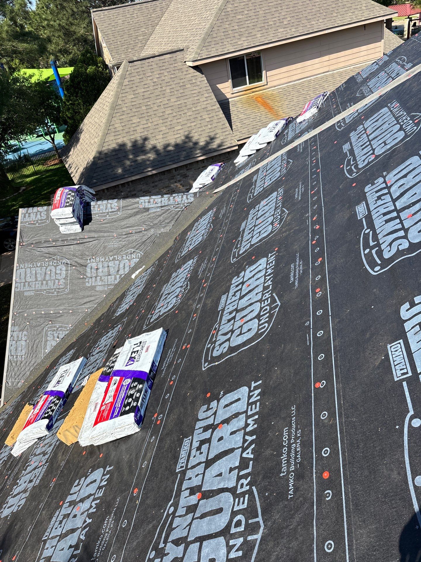 Roof Repair Katy by Roof Repair Company