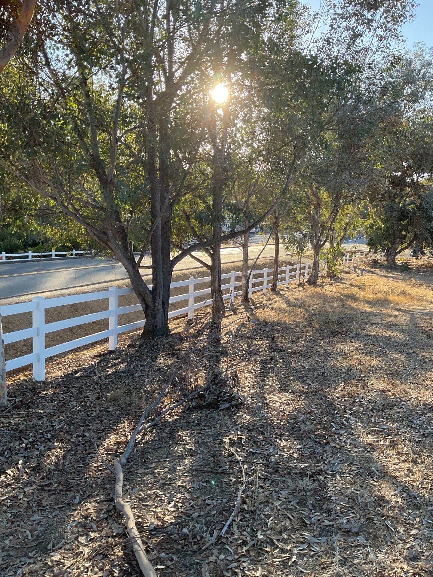Fence Installation using Vinyl  by Fence Guys Inc. 