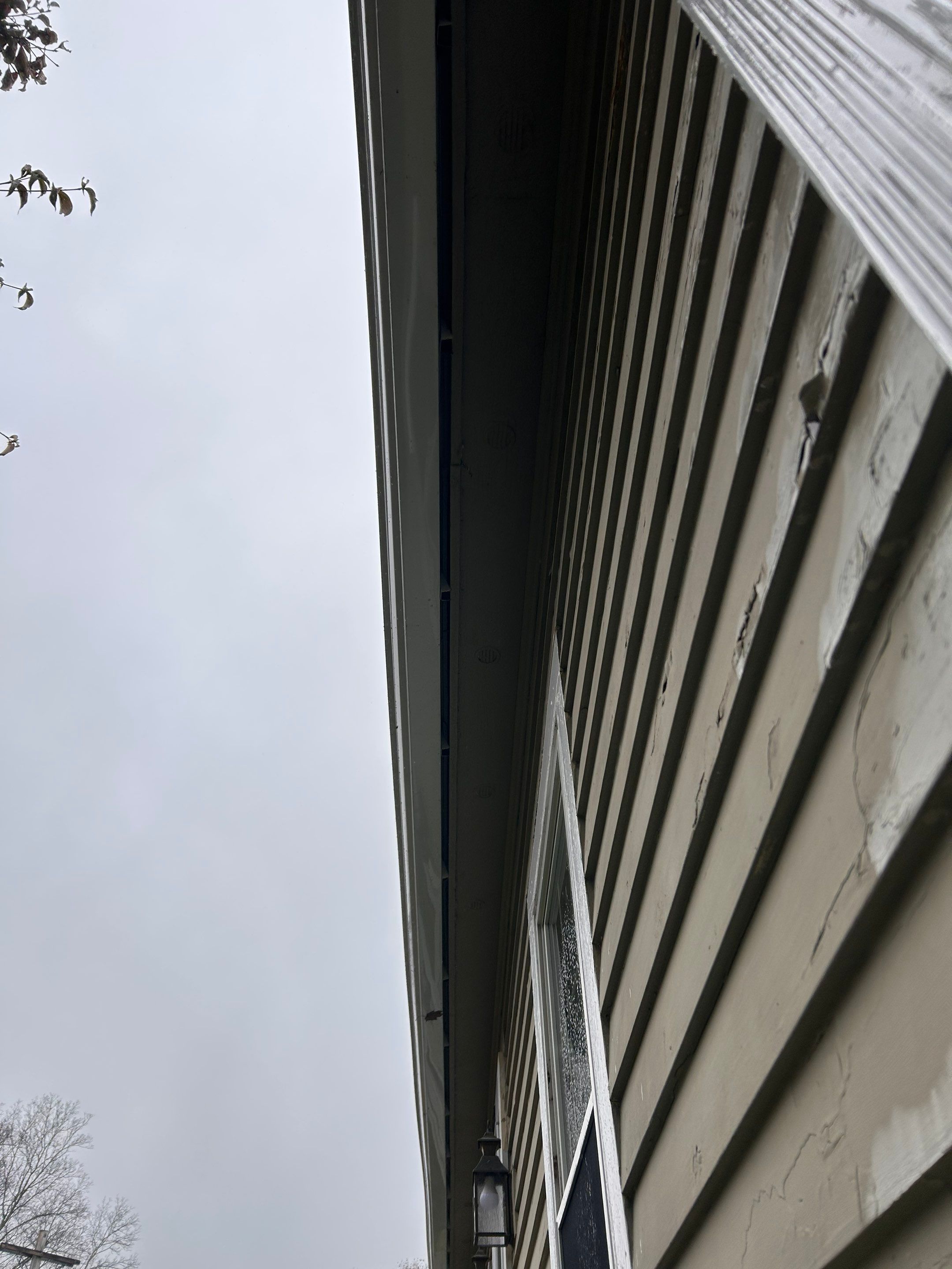 Groton Gutter Replacement - Front & Back Main Home by Mighty Dog Roofing of Greater Middlesex County