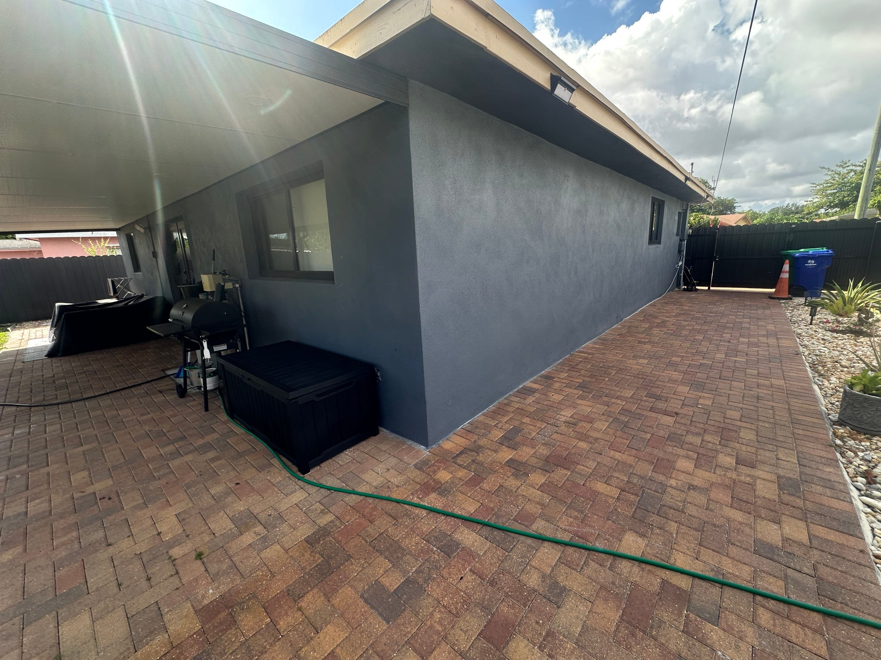 Water Damage Claim in Miramar by FLAPA & KeyStone