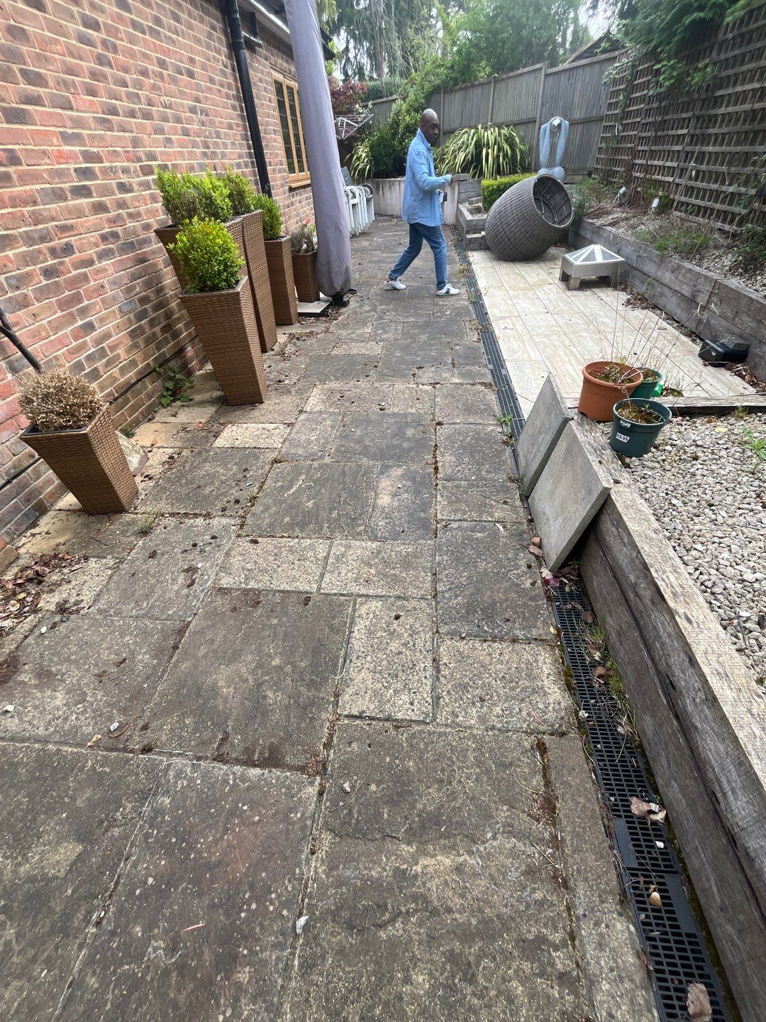 Patio Clean by Ges Exterior Cleaning ltd