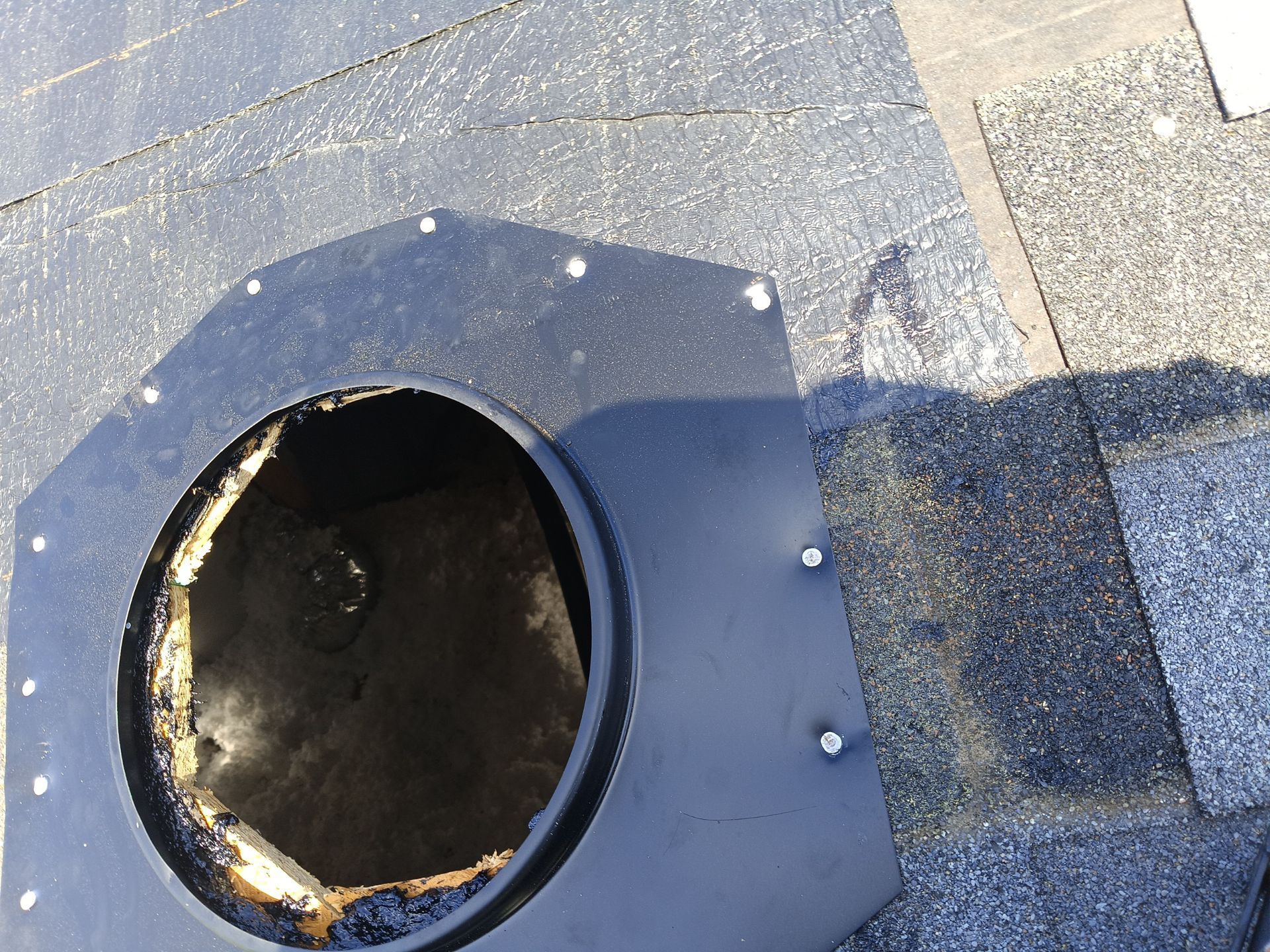 POP the TOP and Blow off some Steam! by Bayfront Roofing and Construction