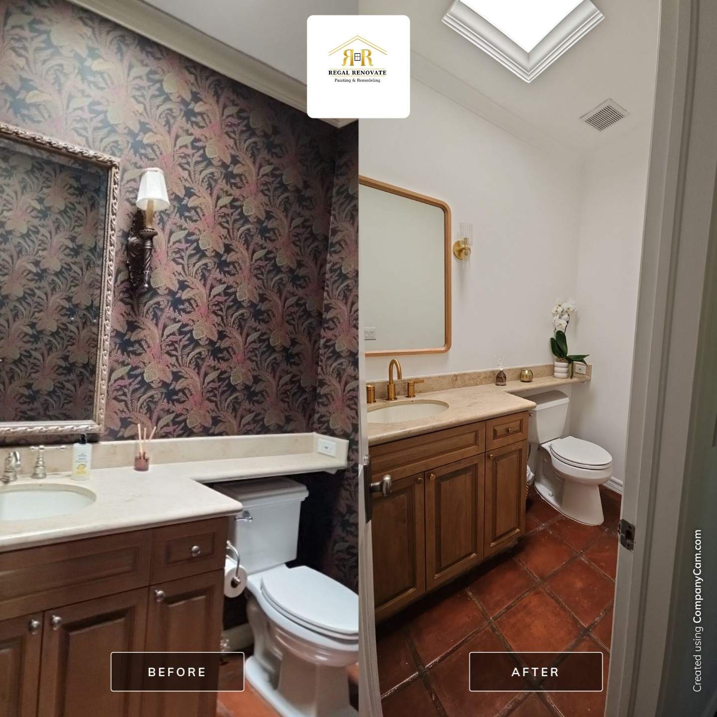 Residential Interior Painting and Renovations by Regal Renovate