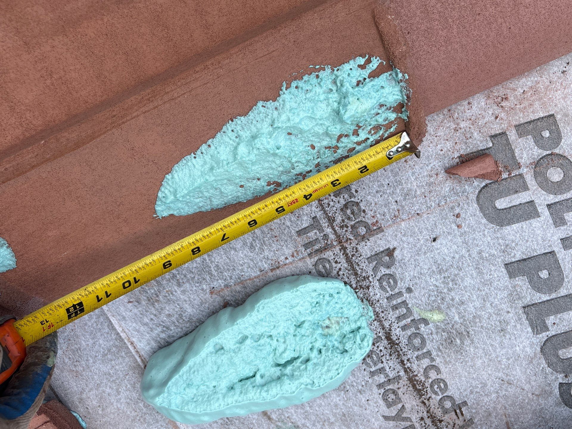 Residential Roofing Installation using Eagle Roofing Tile by BLUES BROTHERS ROOFING