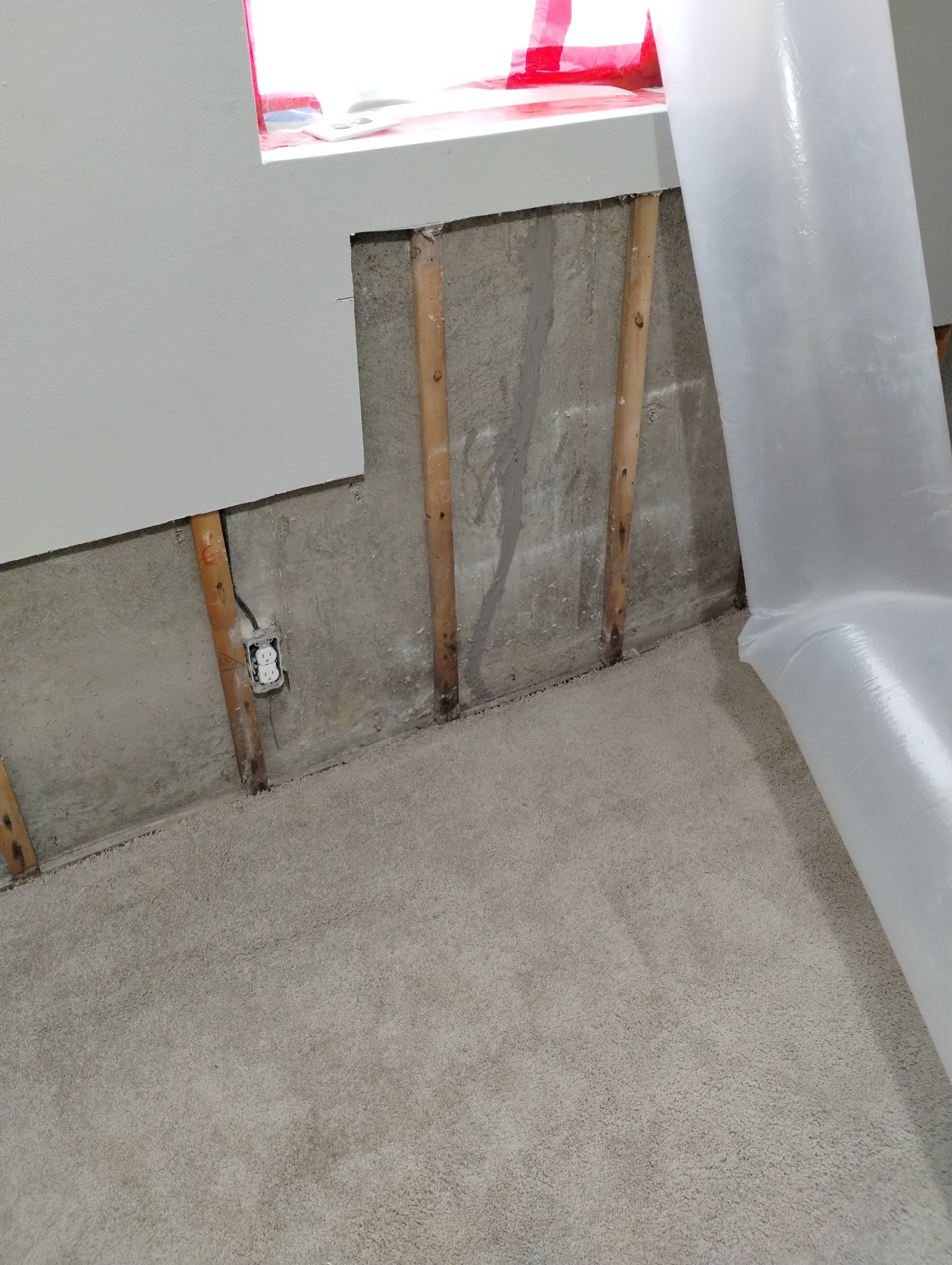 Mold Damage Repairs by Accountable Home Services