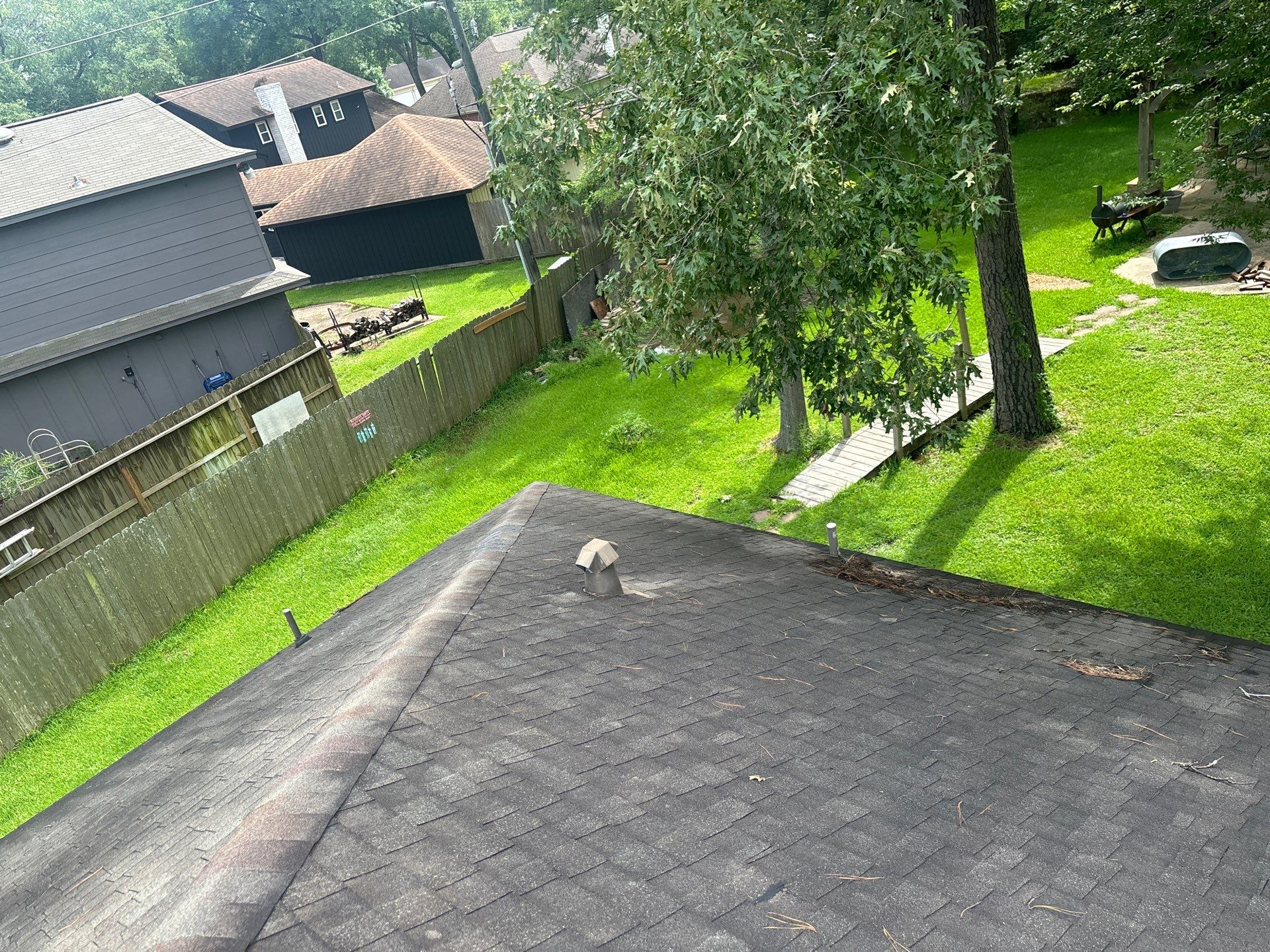 Roof Repair Crosby by Roof Repair Services LLC