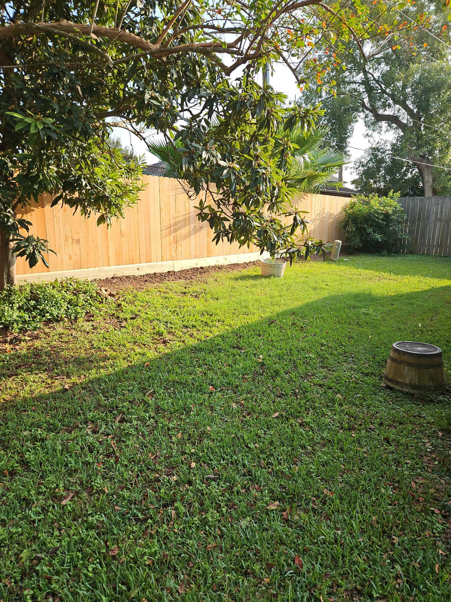 Poolside Perfection by Tim's Fences